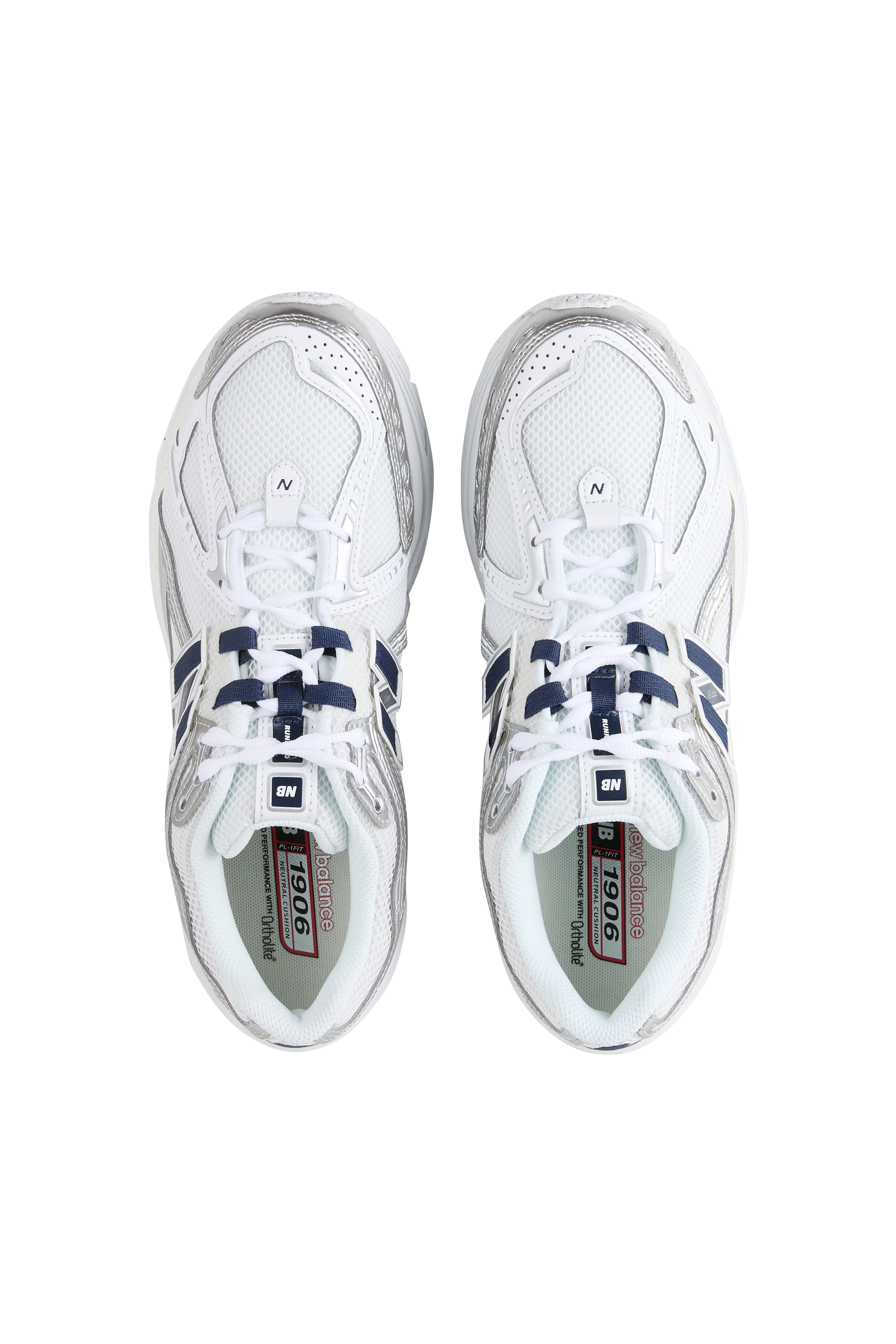 Sneakers NEW BALANCE White