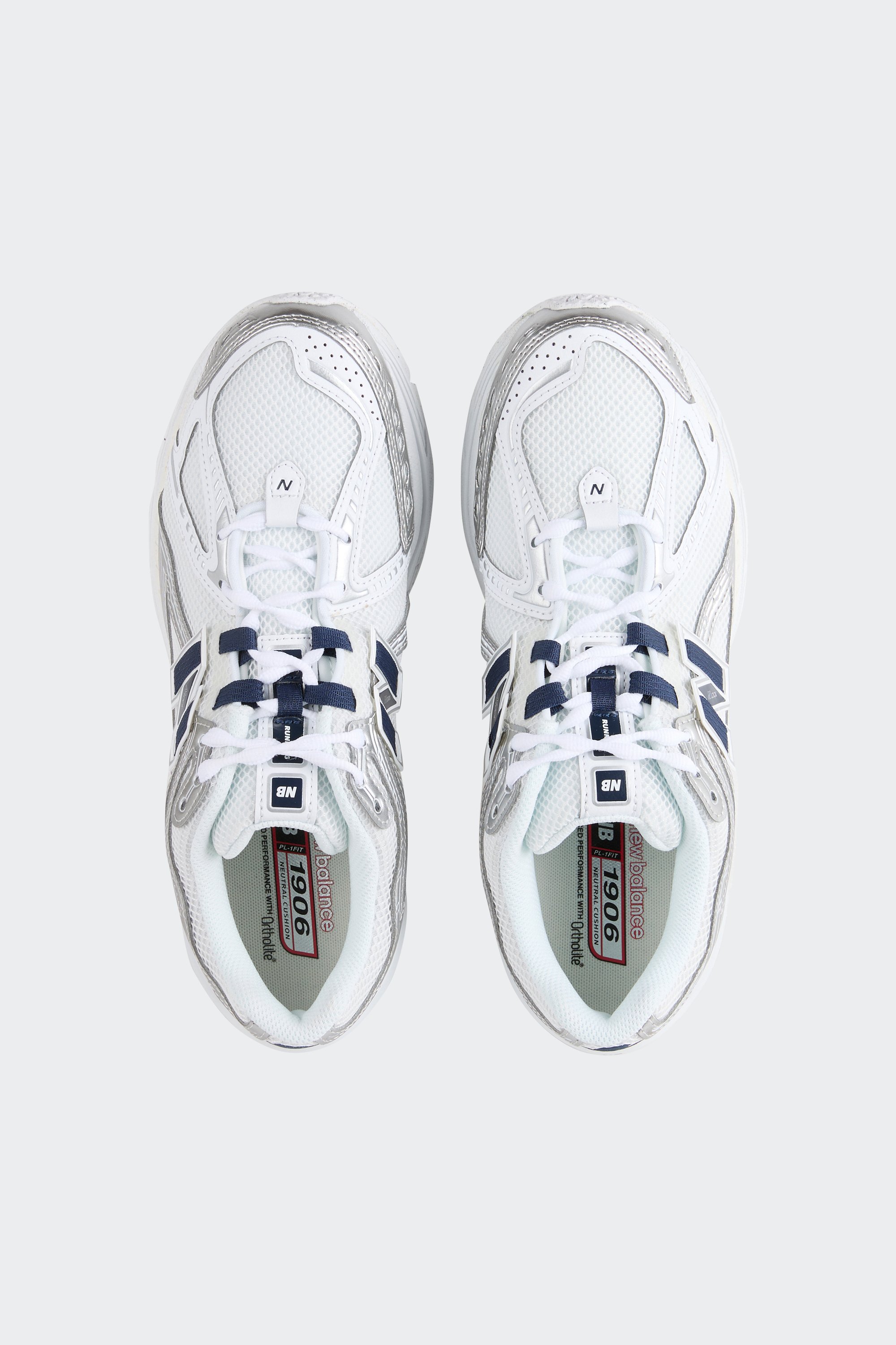 Baskets | Blanc by NEW BALANCE Baskets Blanc