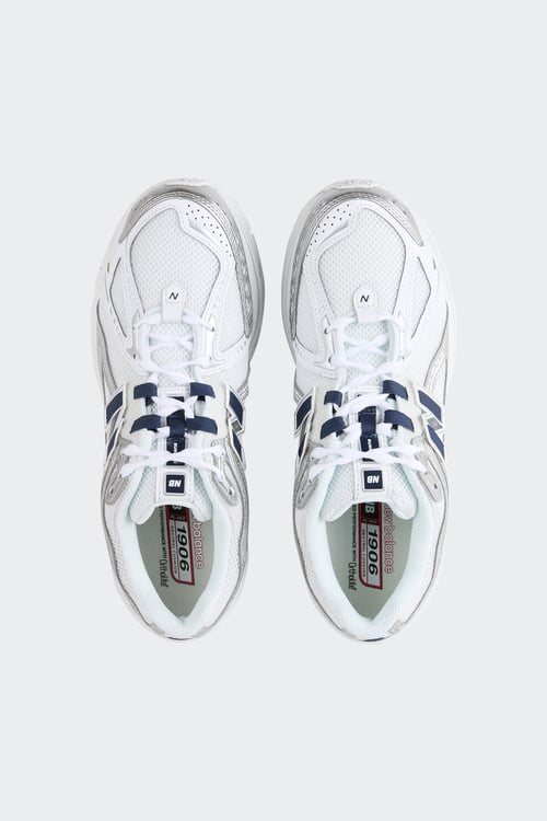 NEW BALANCE Baskets Blanc