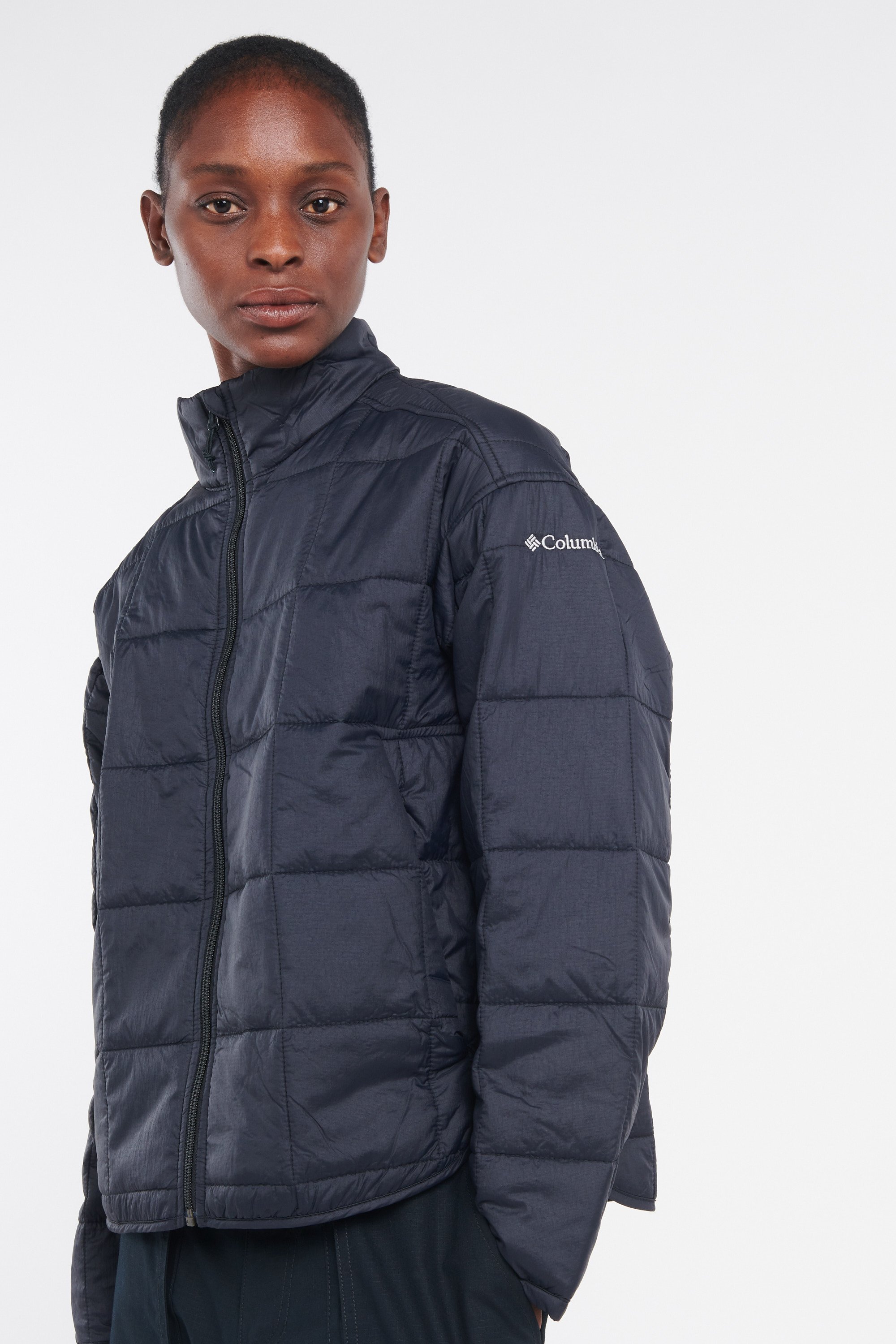 COLUMBIA Doudoune Noir