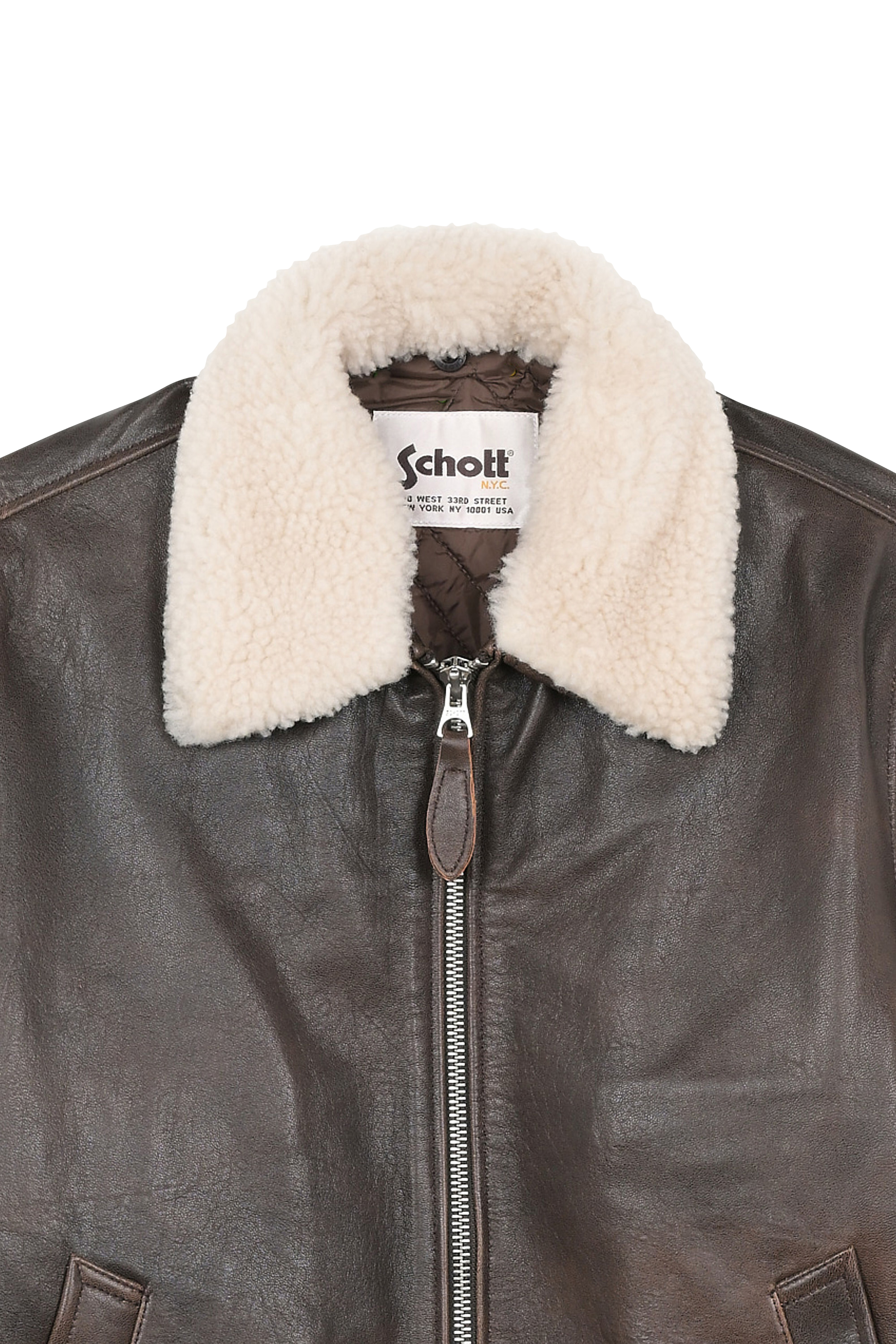 Veste Marron