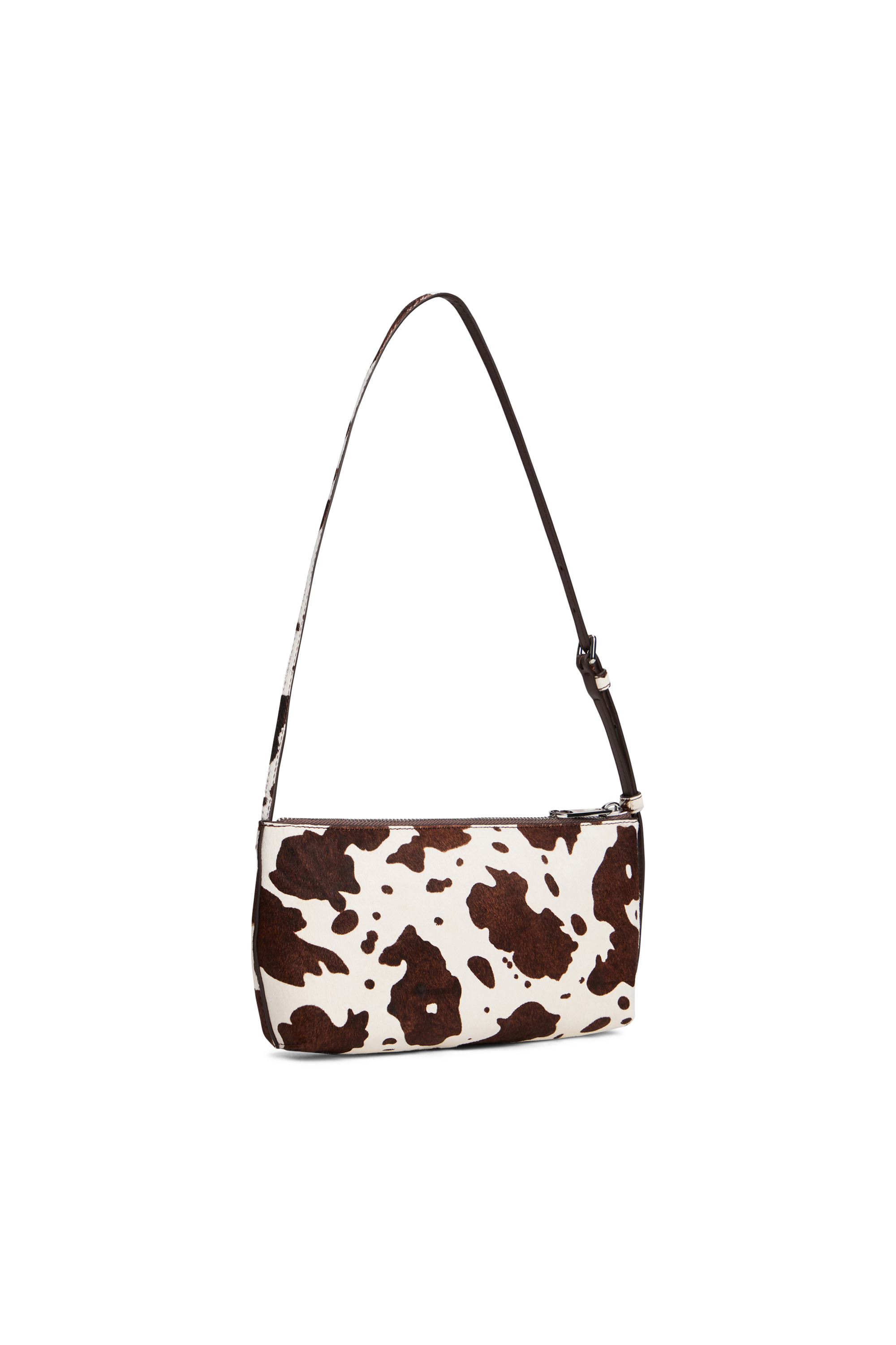 Handbag TOMMY JEANS Brown