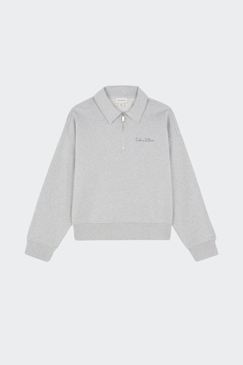 Sweatshirt - Taille S Gris