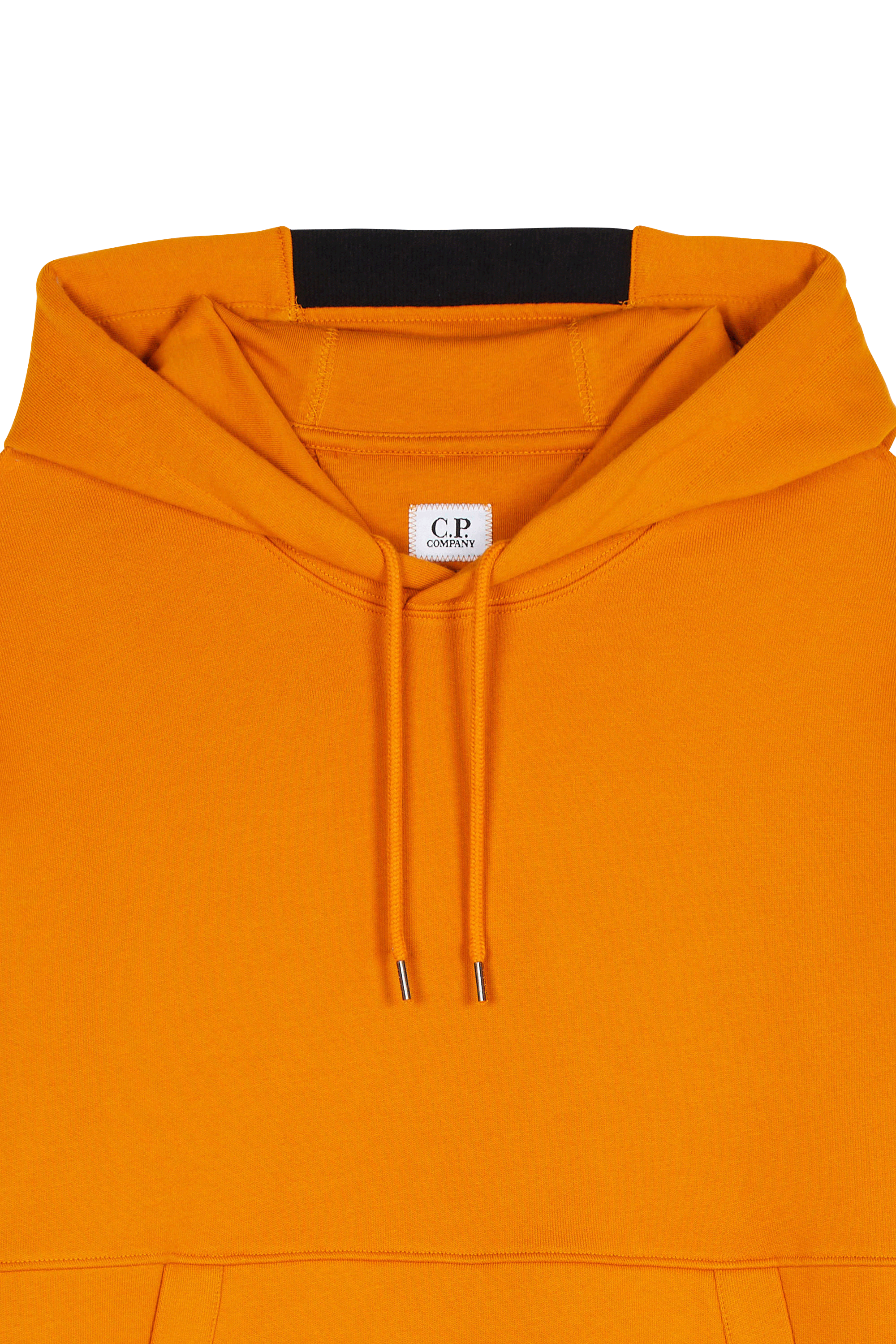 Hoodie C.P. COMPANY Orange