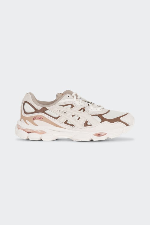 Baskets - Taille 42 Beige