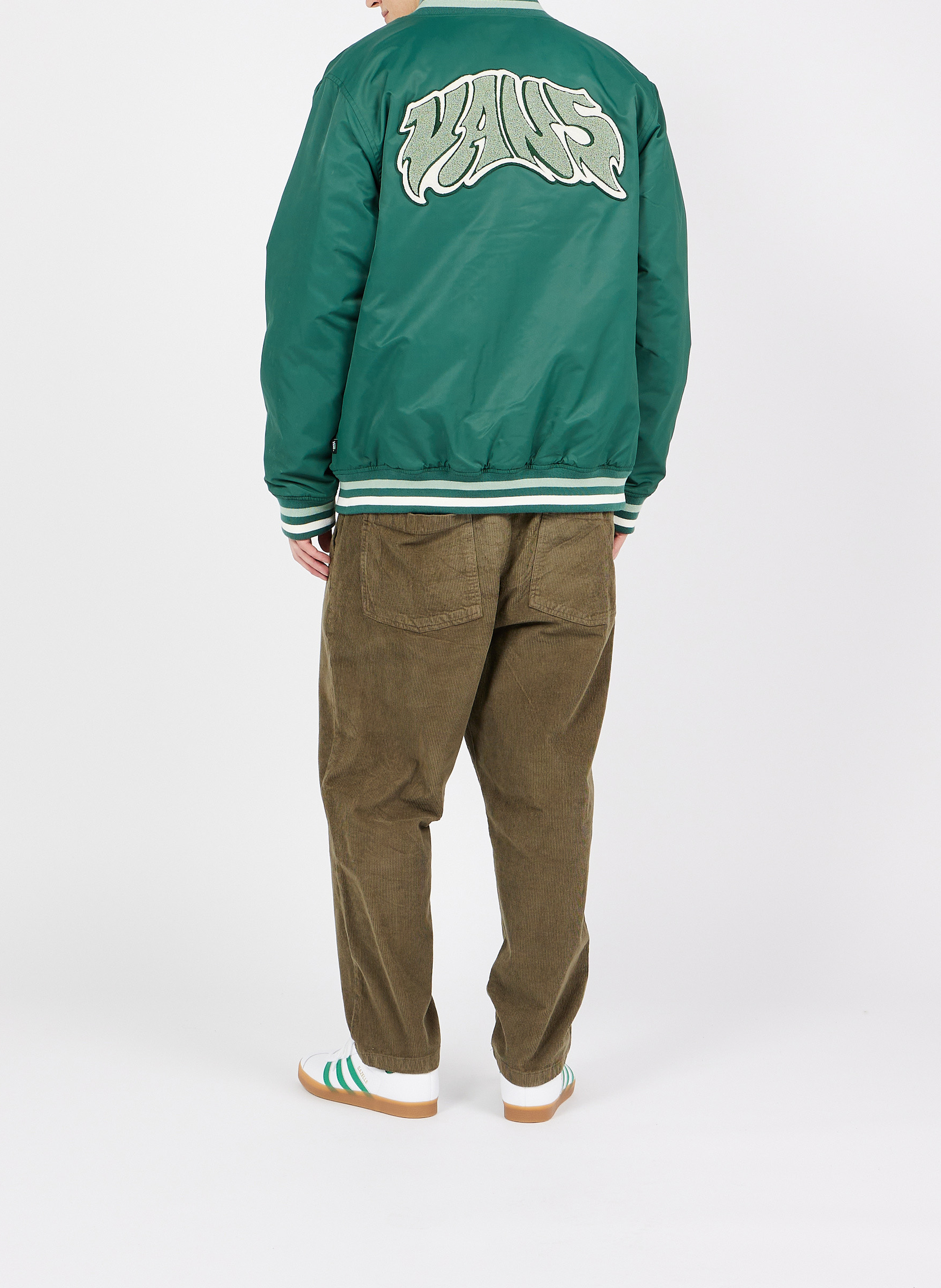 Veste  | Kaki VANS Homme