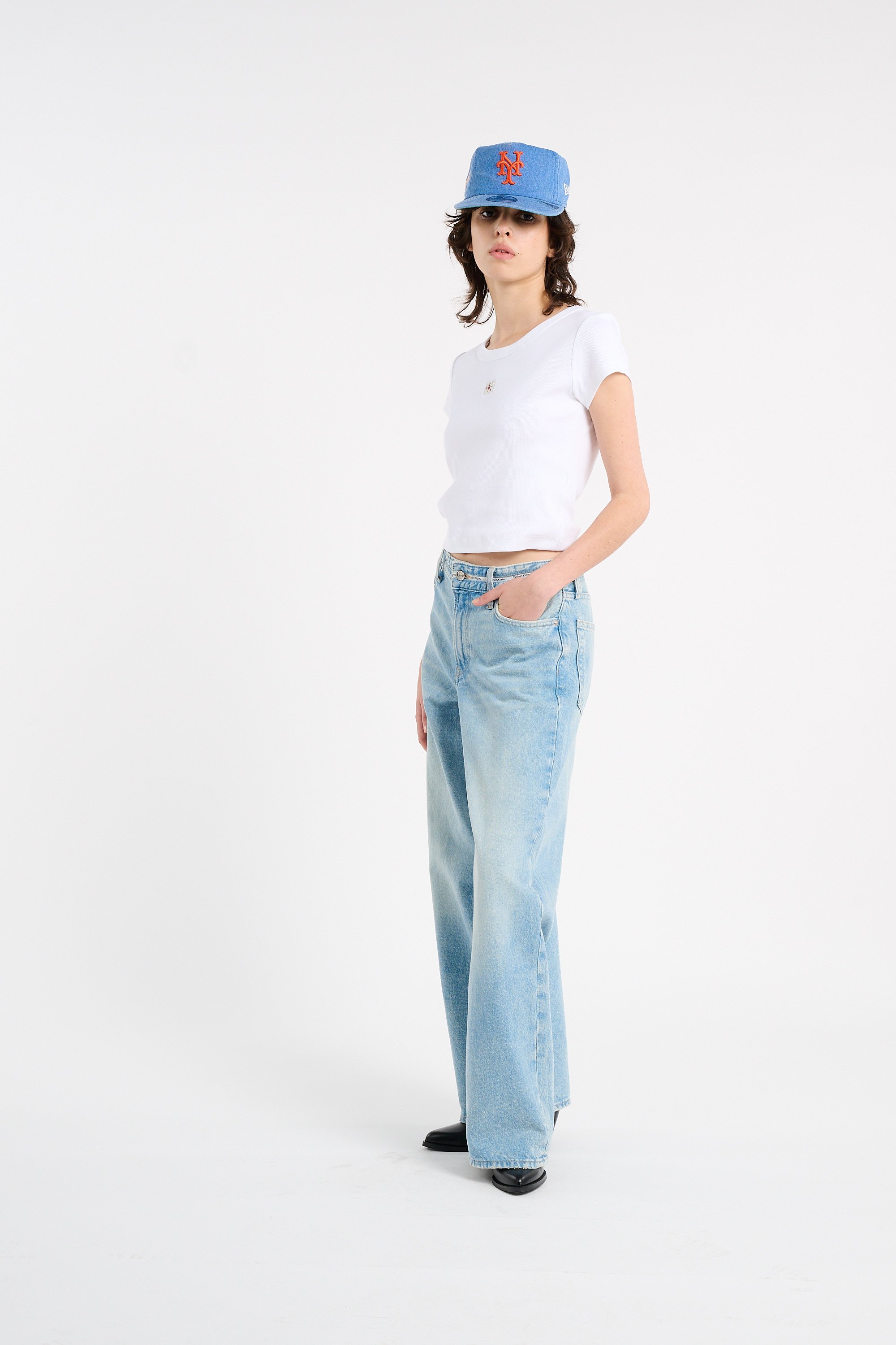 T-shirt | Blanc CALVIN KLEIN Femme