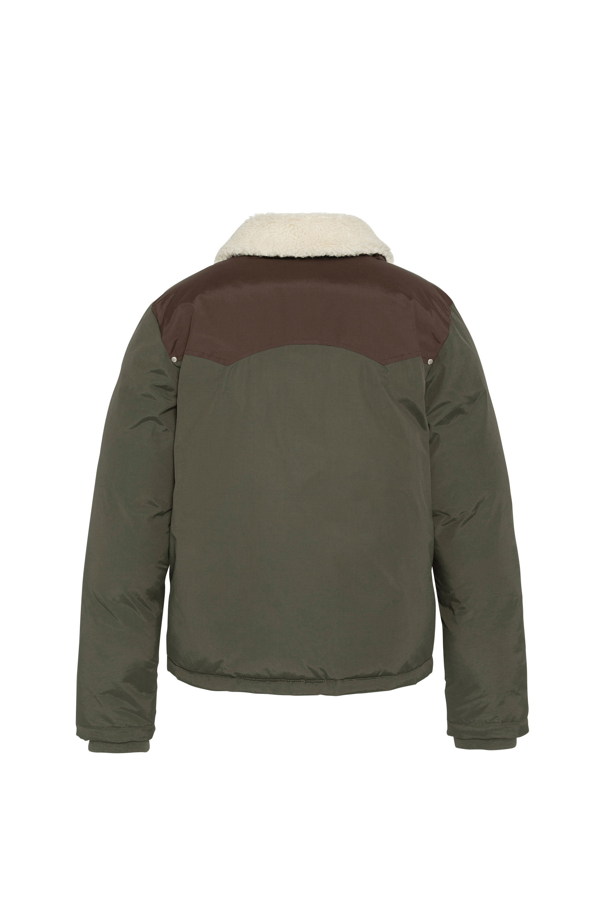 Bomber jacket | Green SCHOTT Men