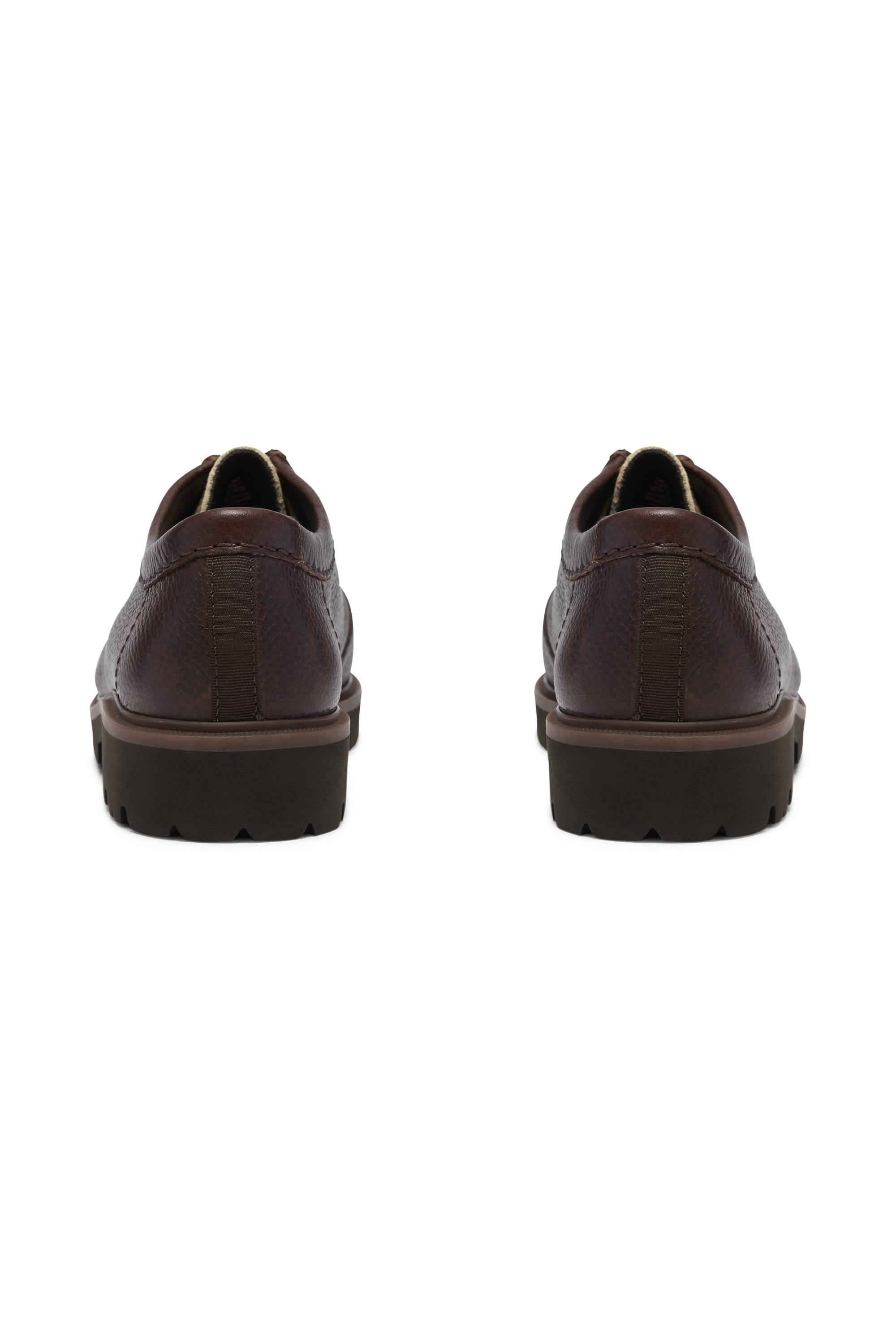 Derbies | Marron CLARKS ORIGINALS Homme
