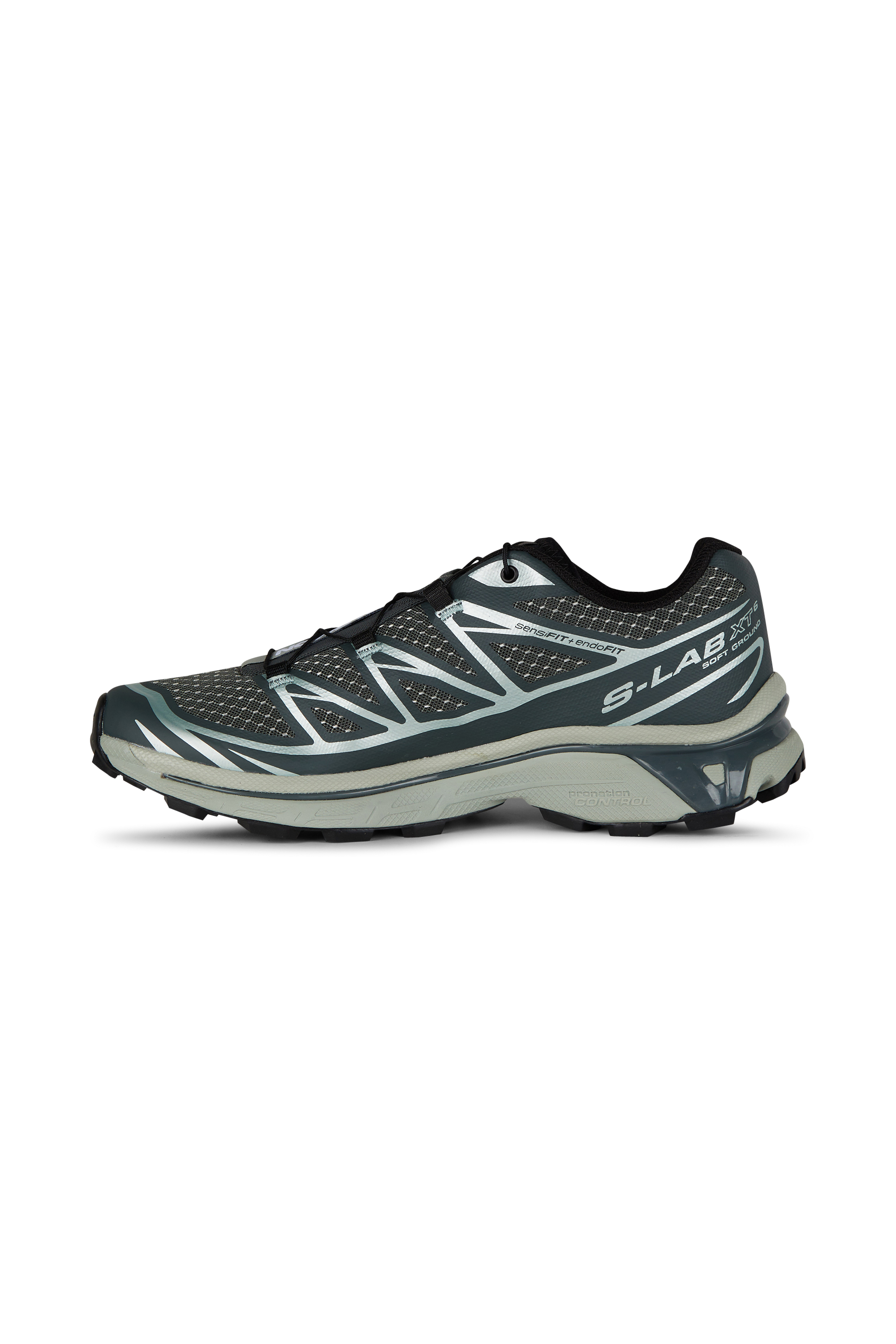 Baskets | Noir SALOMON Femme