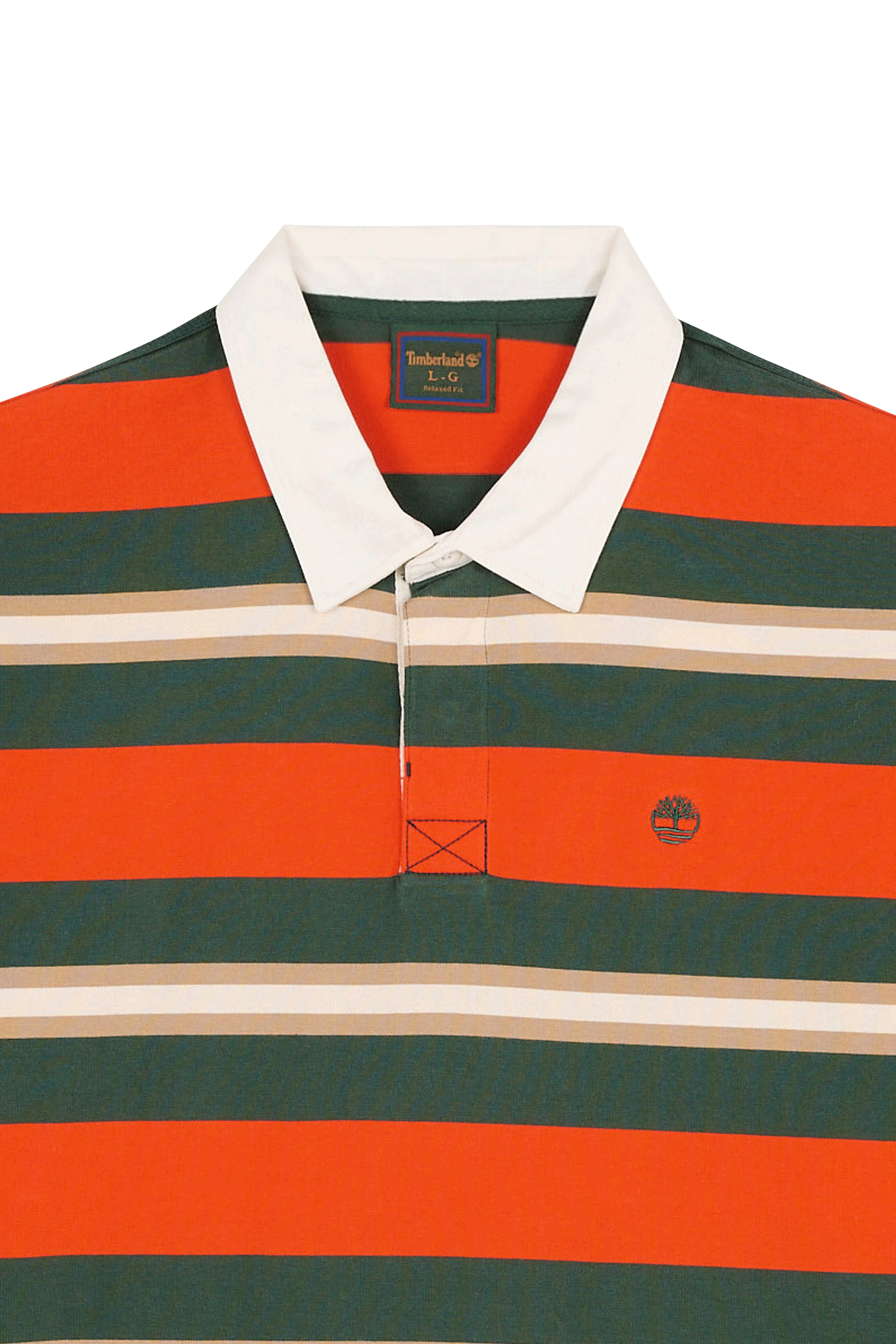 Polo | Orange TIMBERLAND Homme