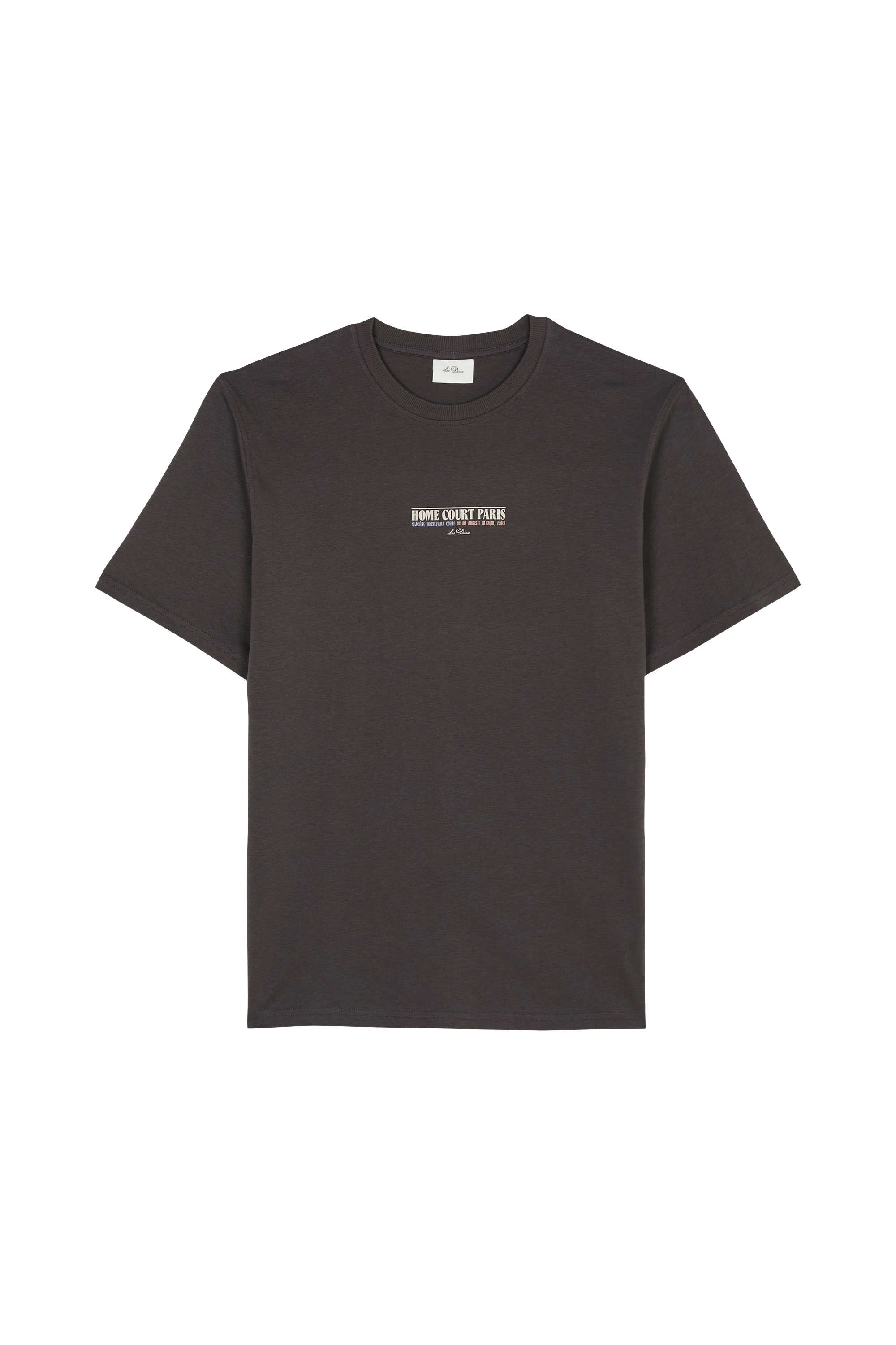 T-shirt | Gris LES DEUX Homme