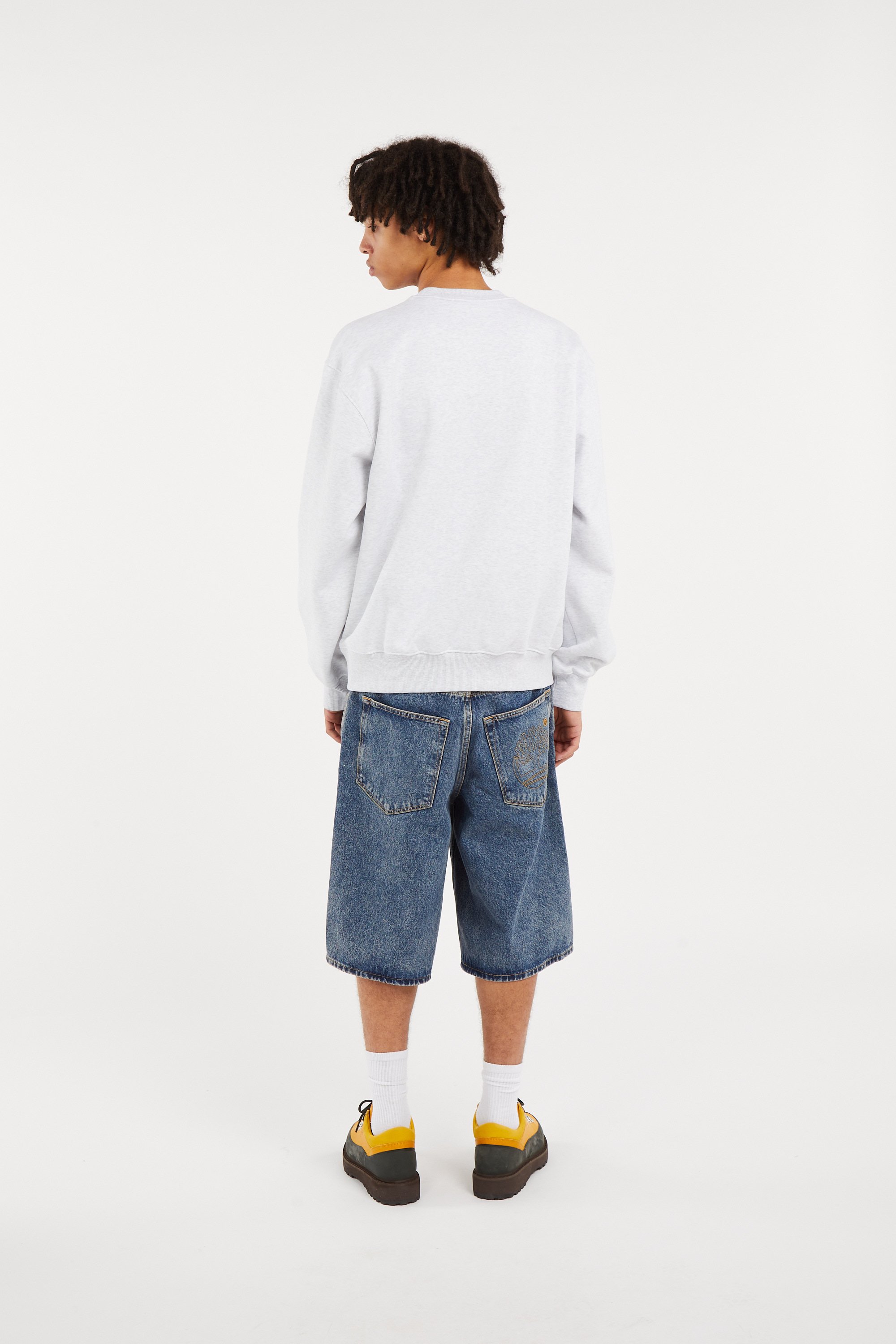 sweatshirt | Grey CARHARTT WIP Men