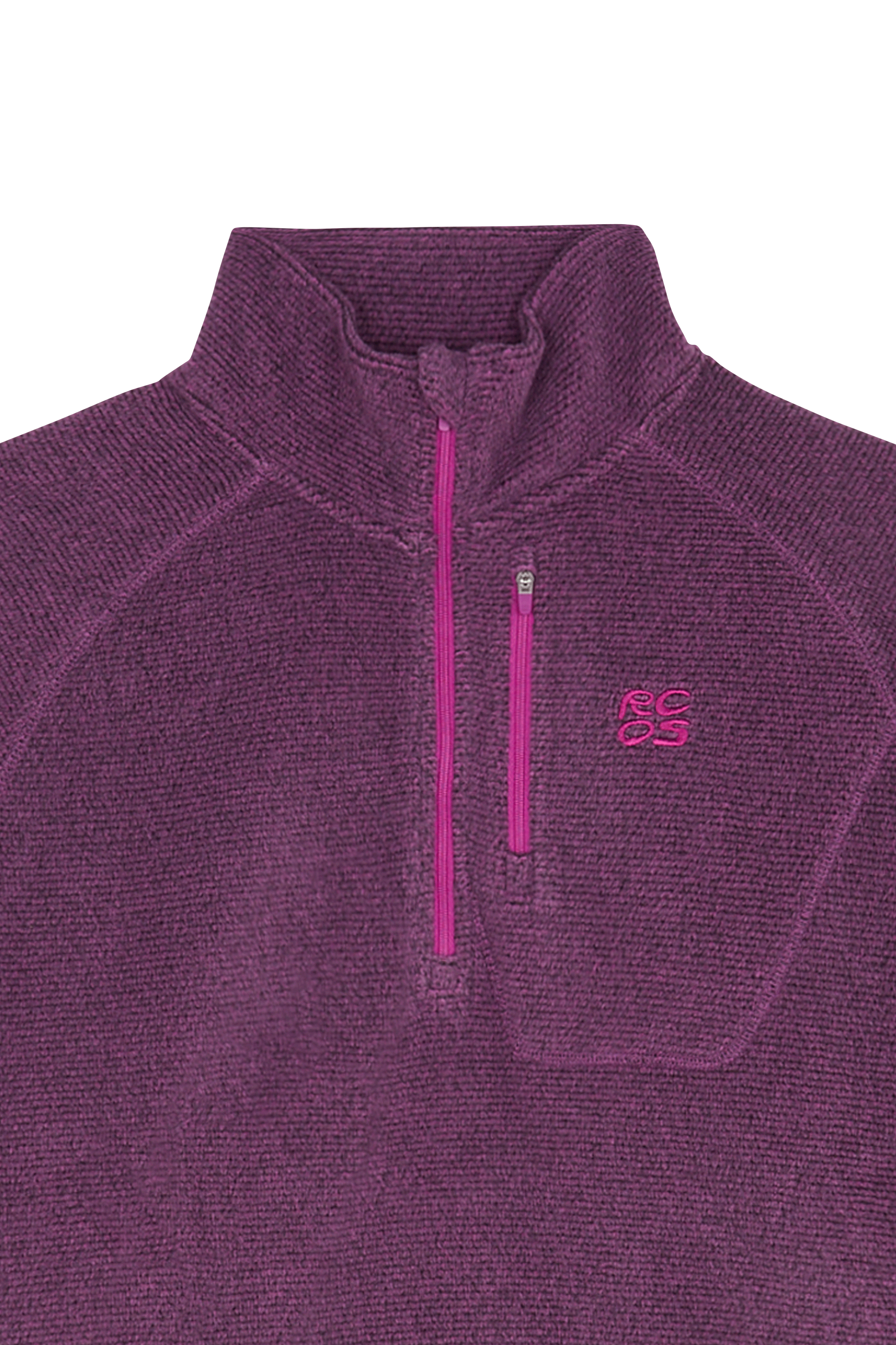 Tommy badge sweatshirt RC OUTDOOR SUPPLY Pink