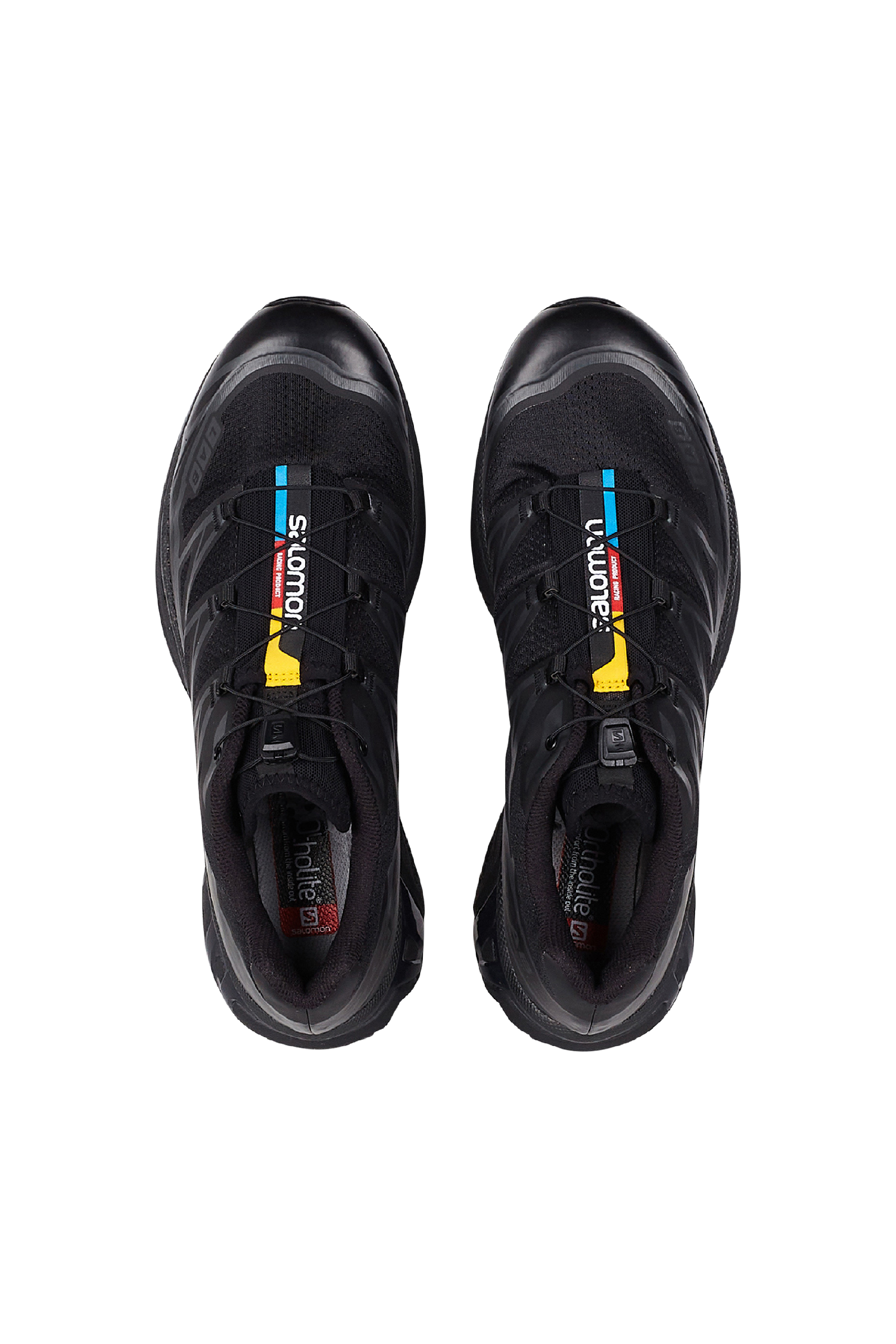 Baskets SALOMON Noir