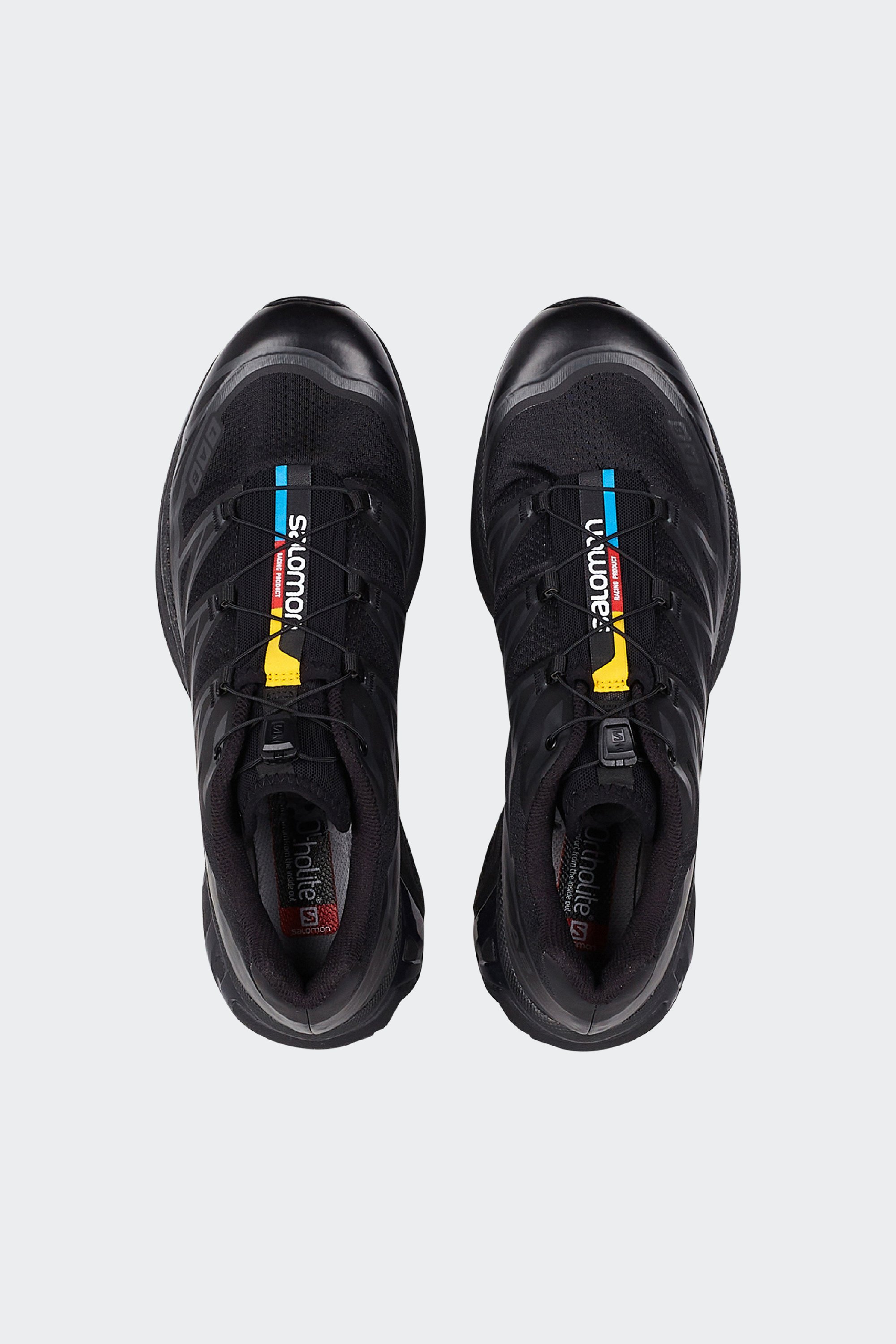 Baskets | Noir by SALOMON Baskets Noir