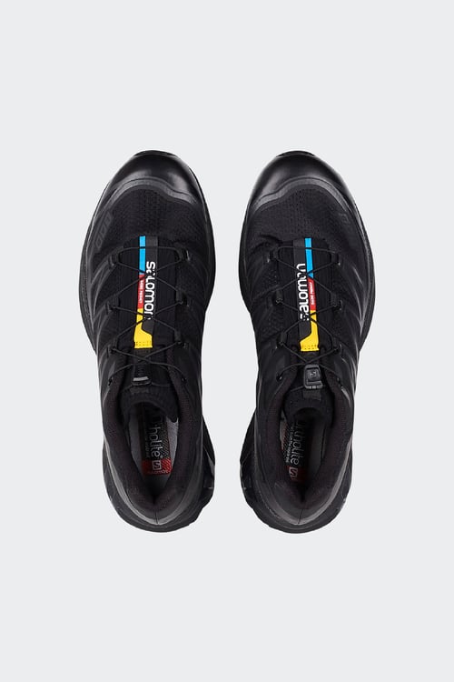 SALOMON Baskets Noir