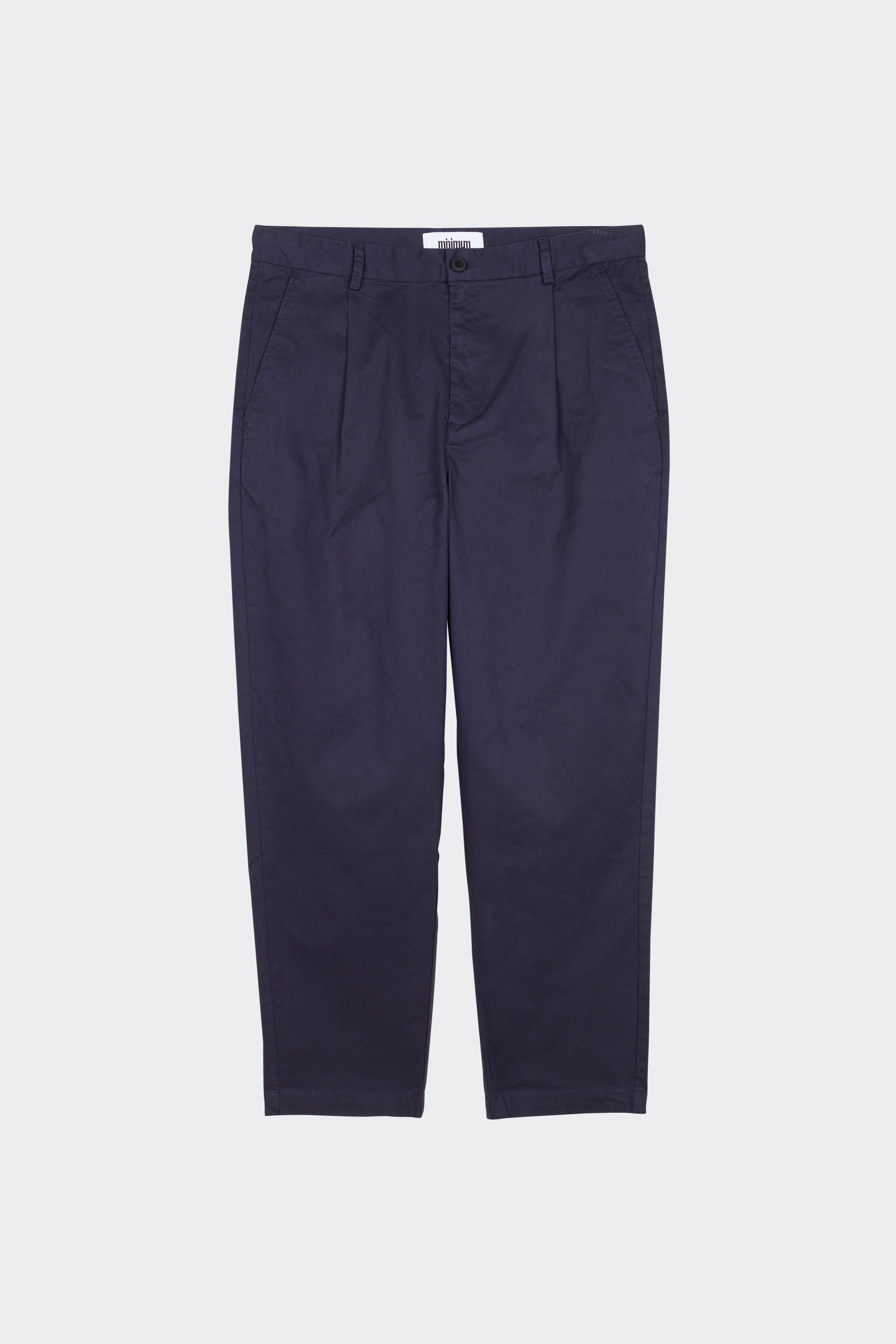 pantalon | Bleu by MINIMUM pantalon Bleu