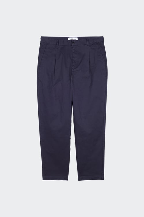 MINIMUM pantalon Bleu