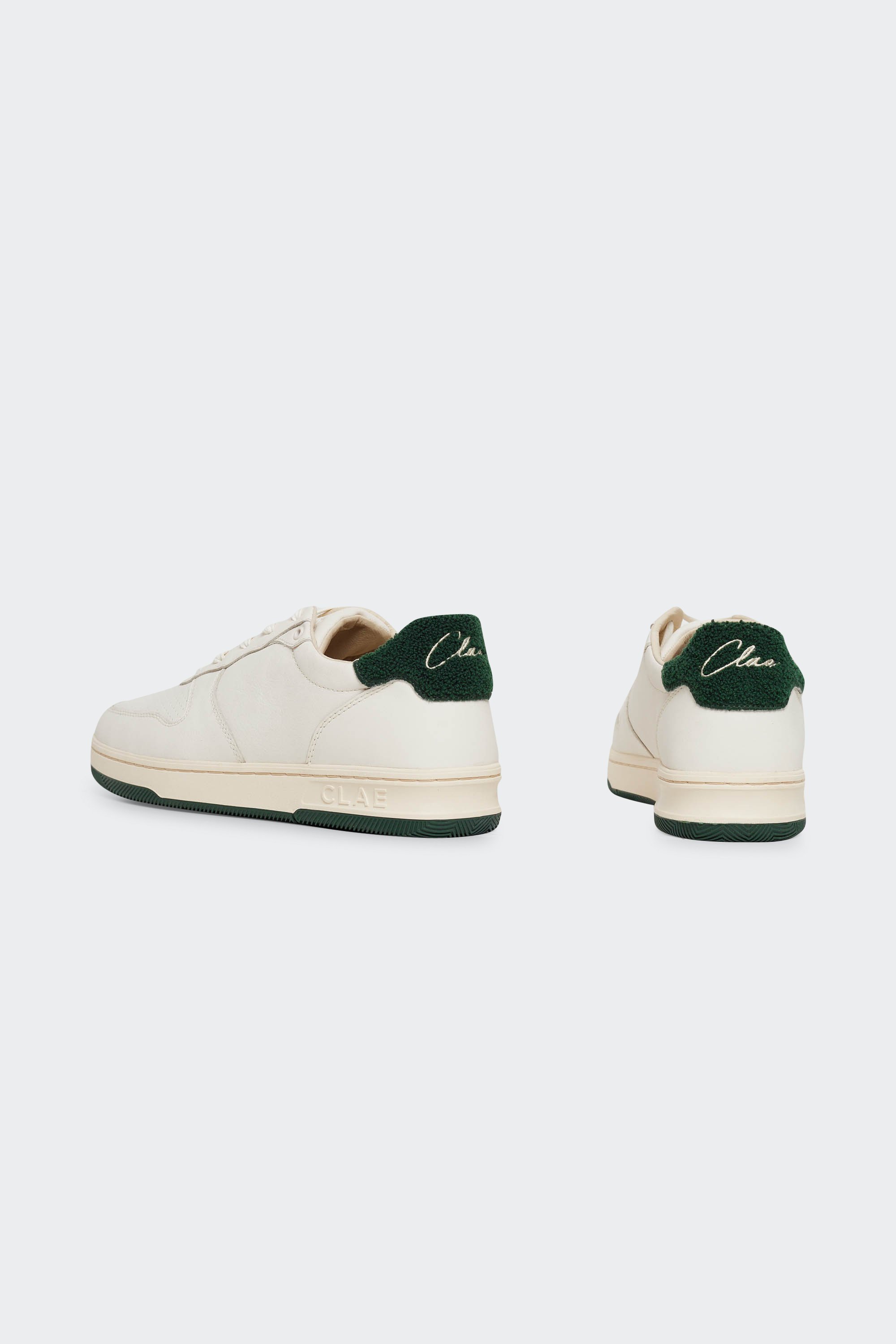 Sneakers | White by CLAE Sneakers White