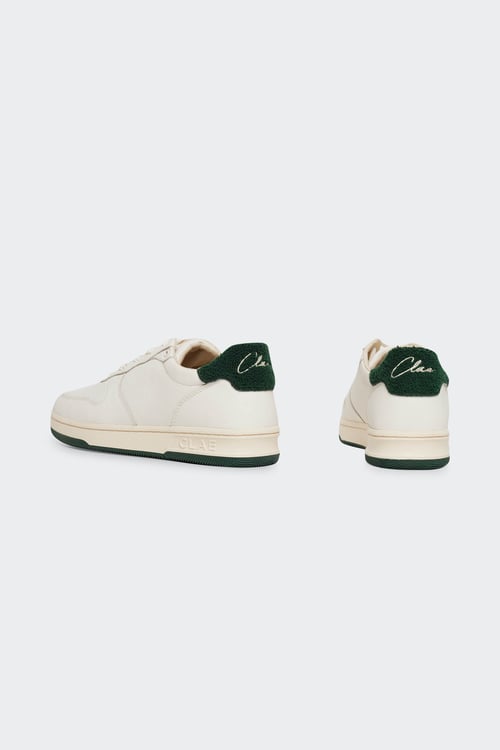 CLAE Baskets Blanc