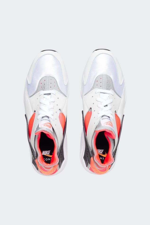 Nike air huarache hombre blanco shop