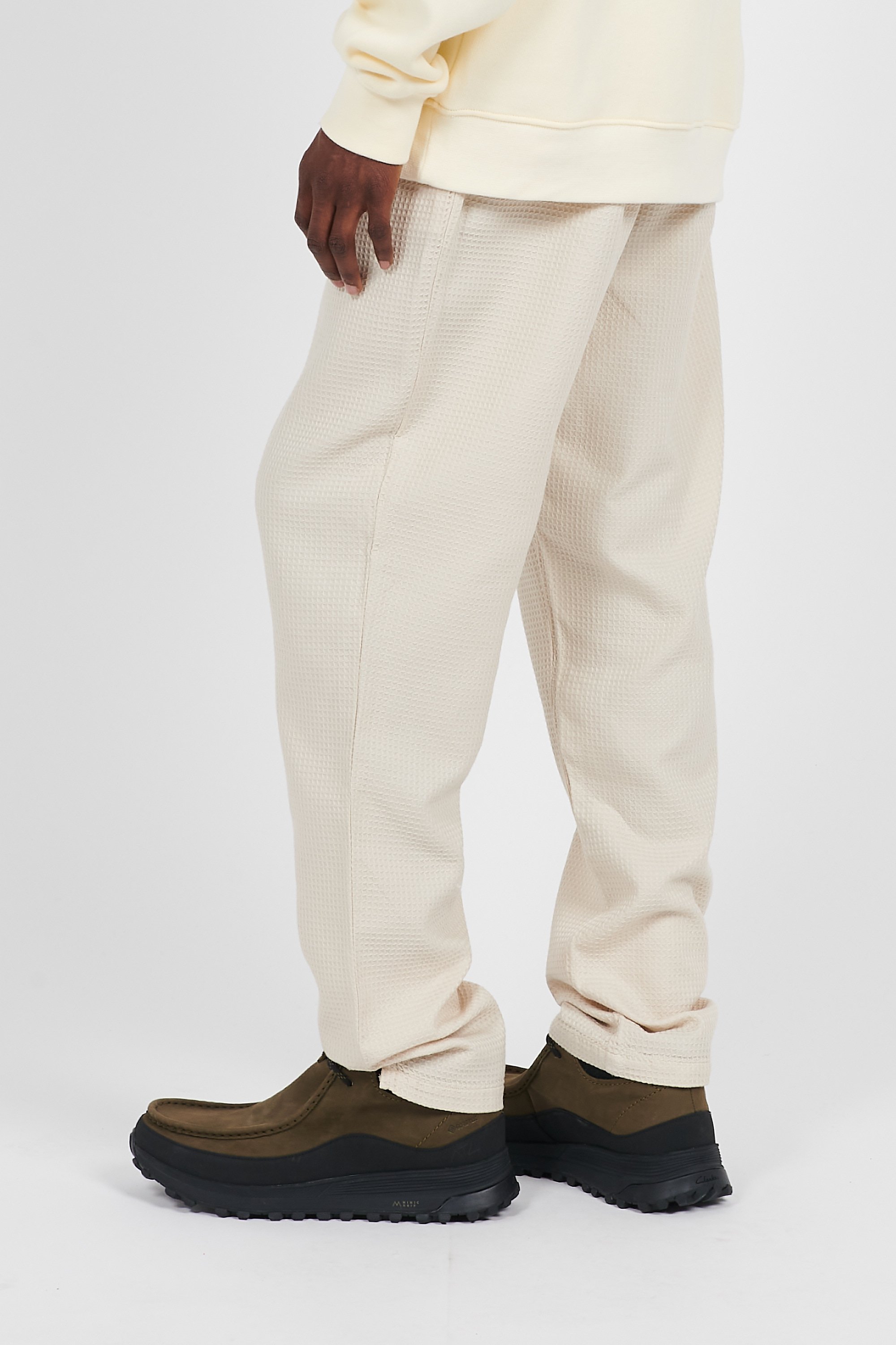 Joggers | Beige by HOLOGRAM Joggers Beige