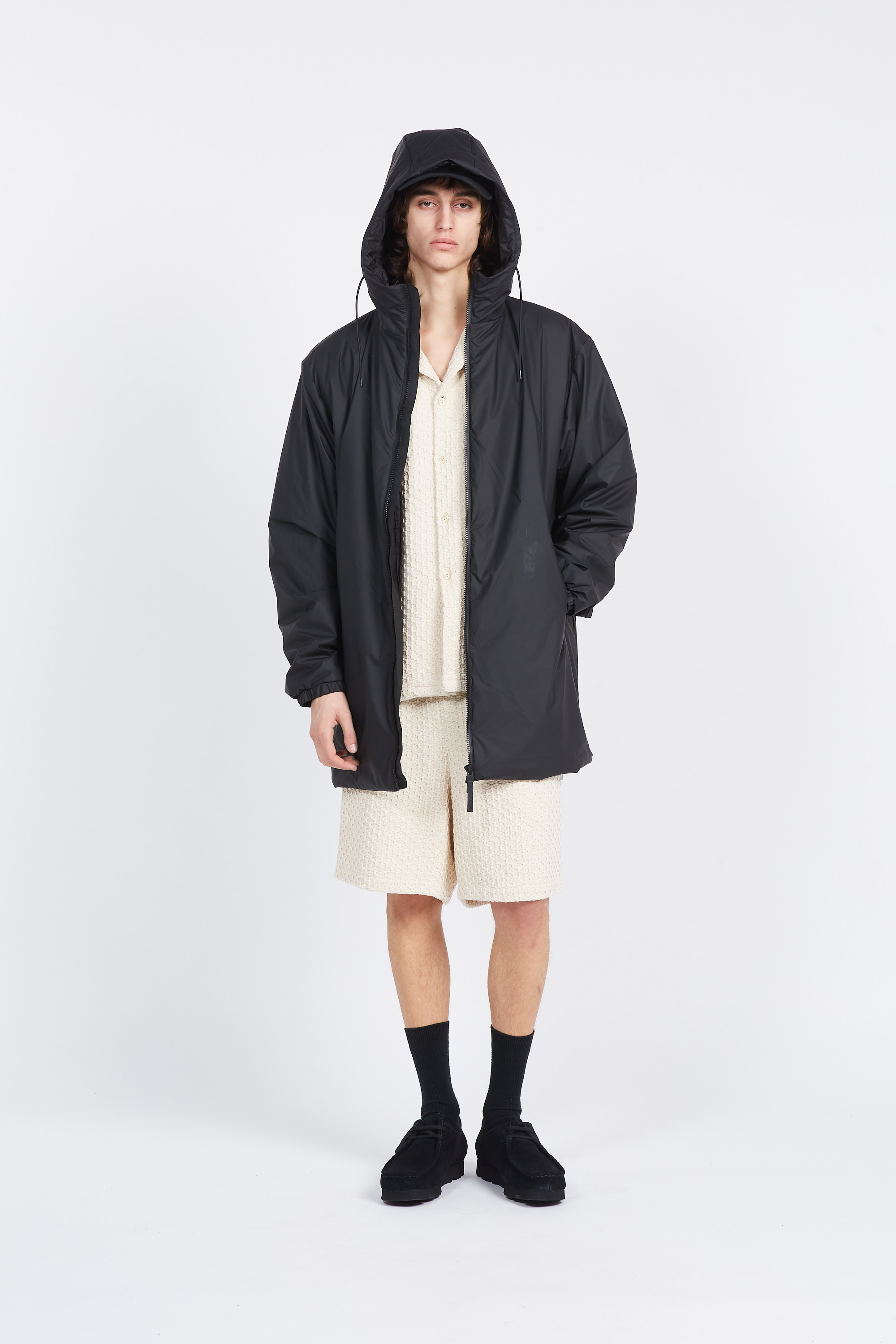 Parka Black