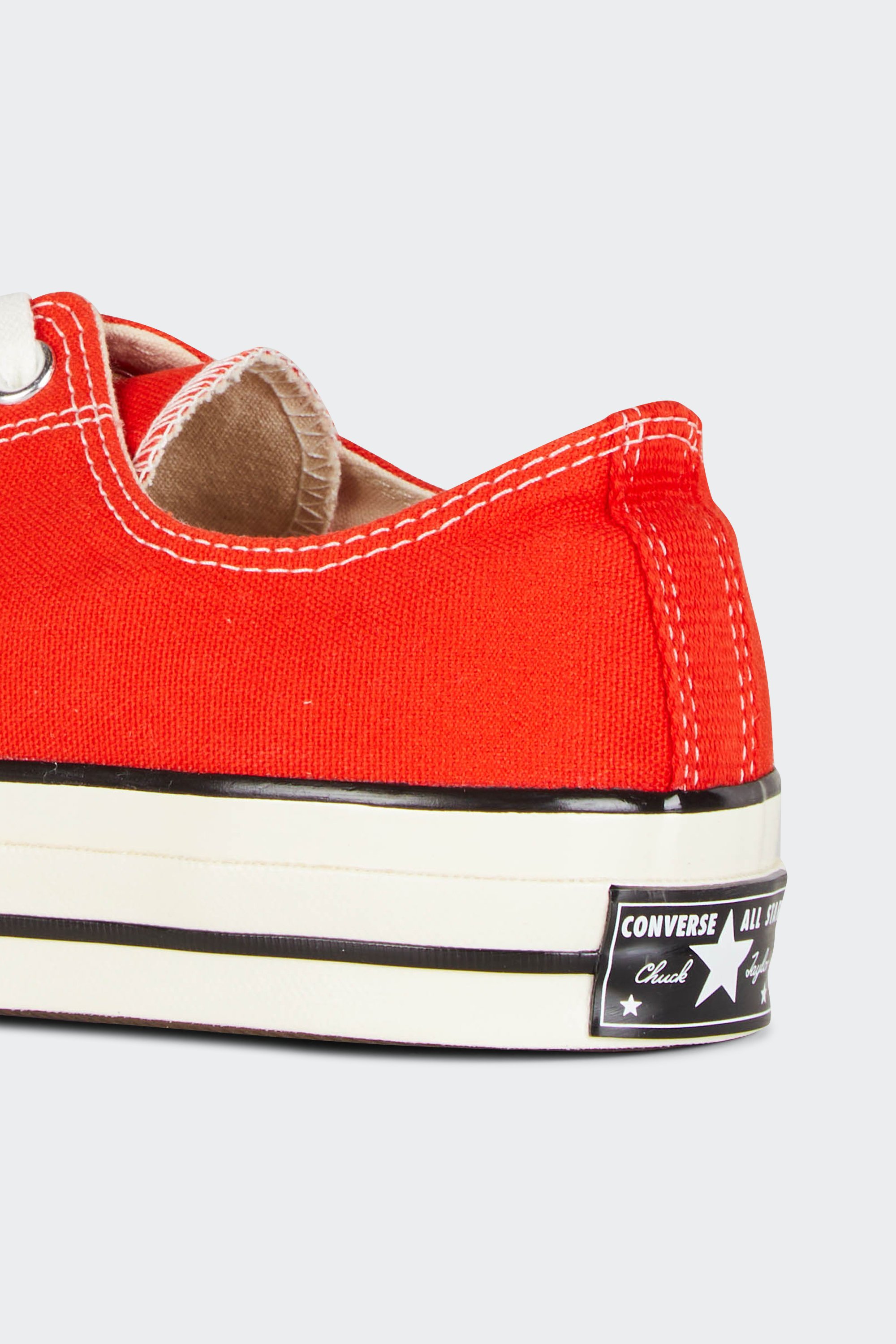 Low-top sneakers | Red by CONVERSE Low-top sneakers Red
