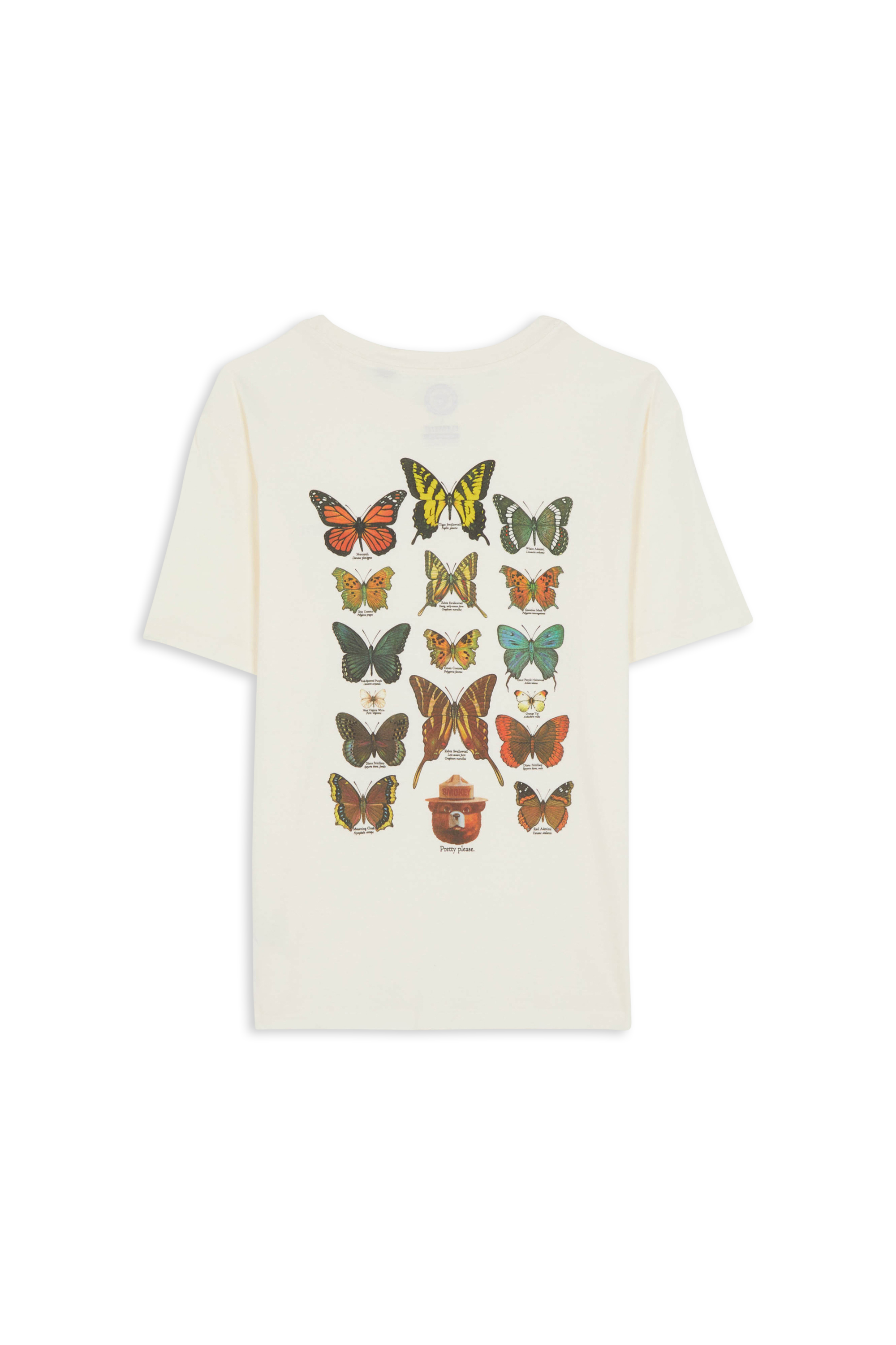 T-shirt Beige