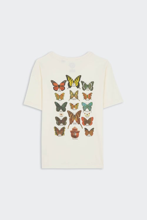ELEMENT T-shirt Beige