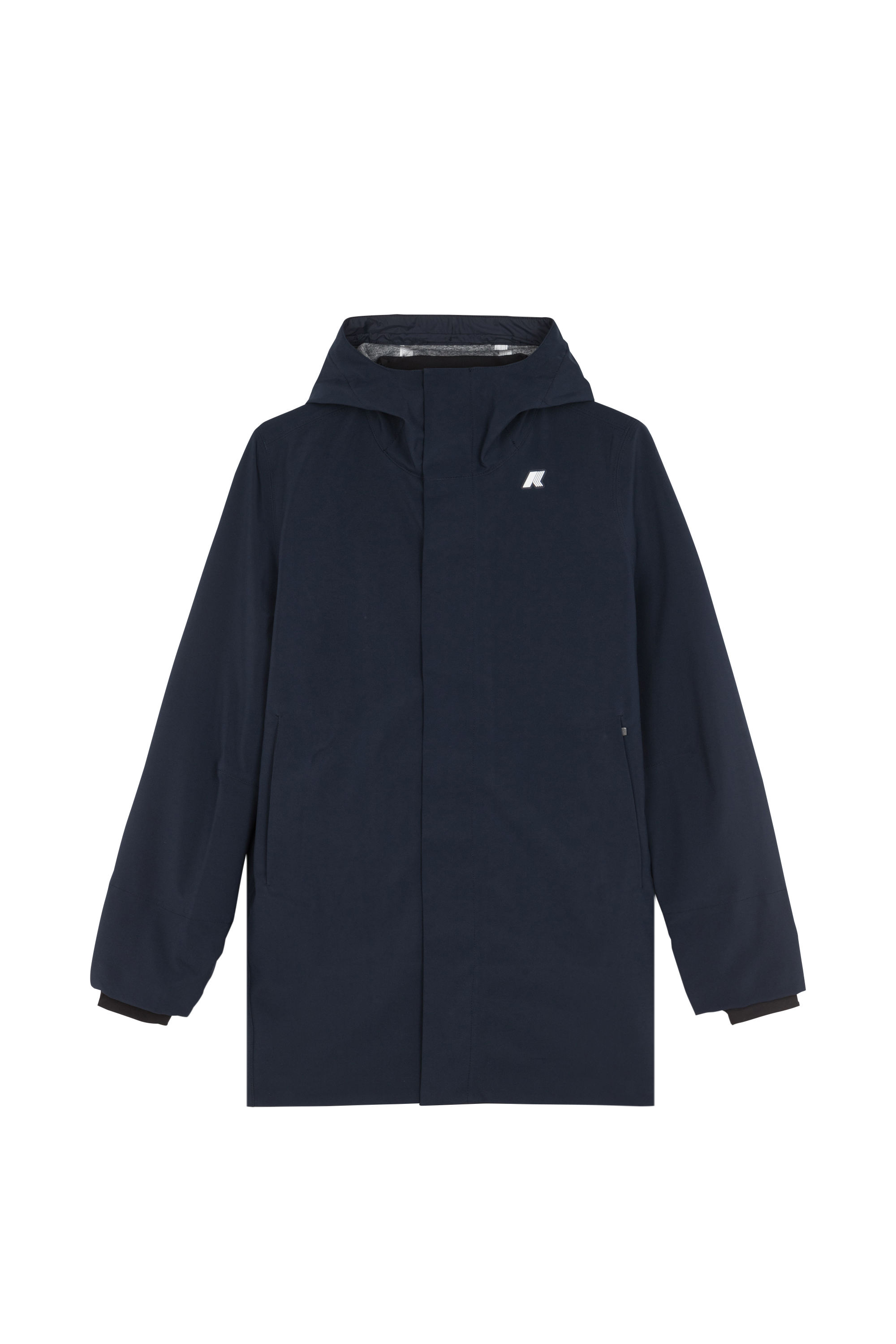 Veste Bleu