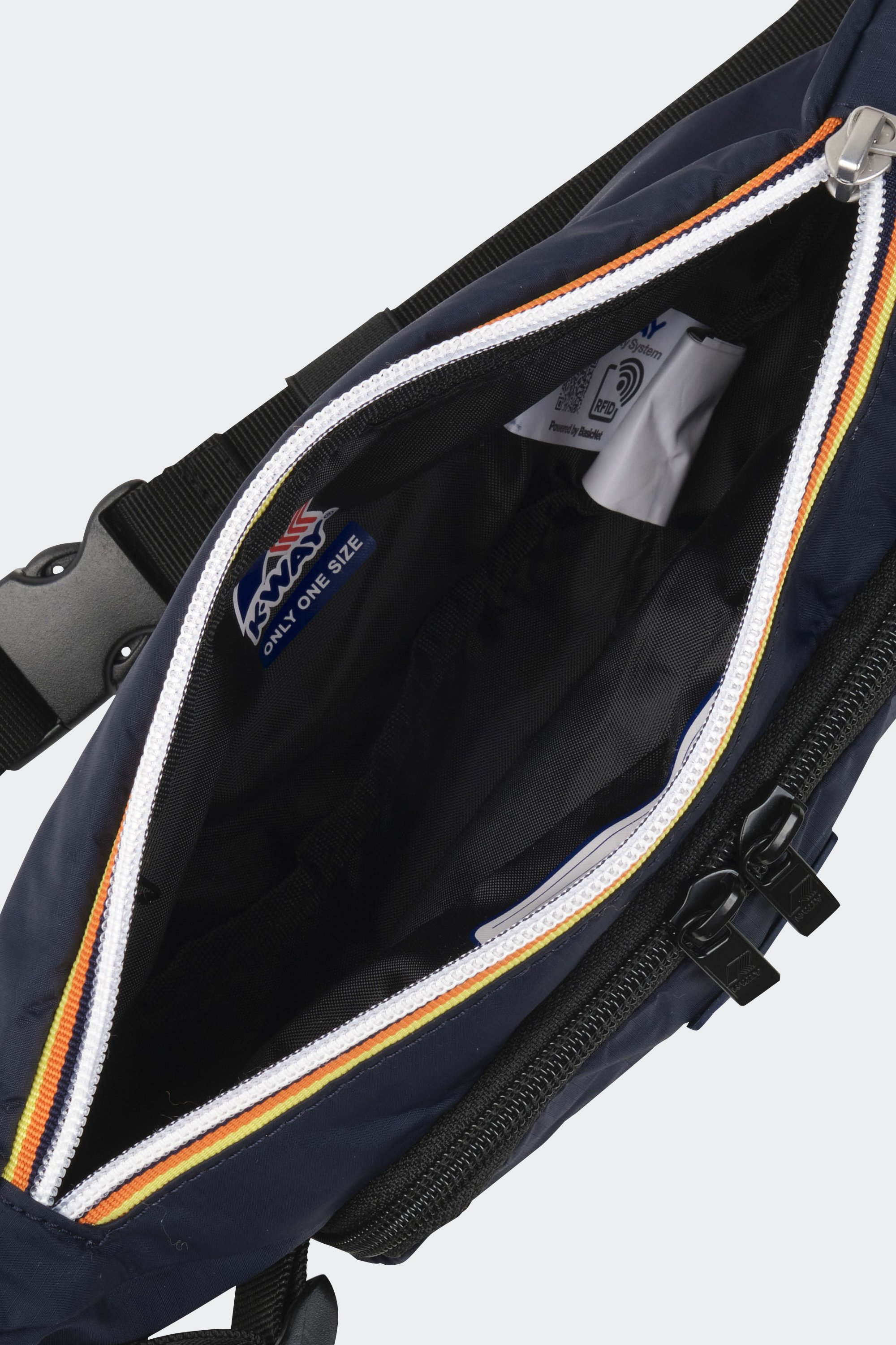 Sac banane | Bleu by K-WAY Sac banane Bleu