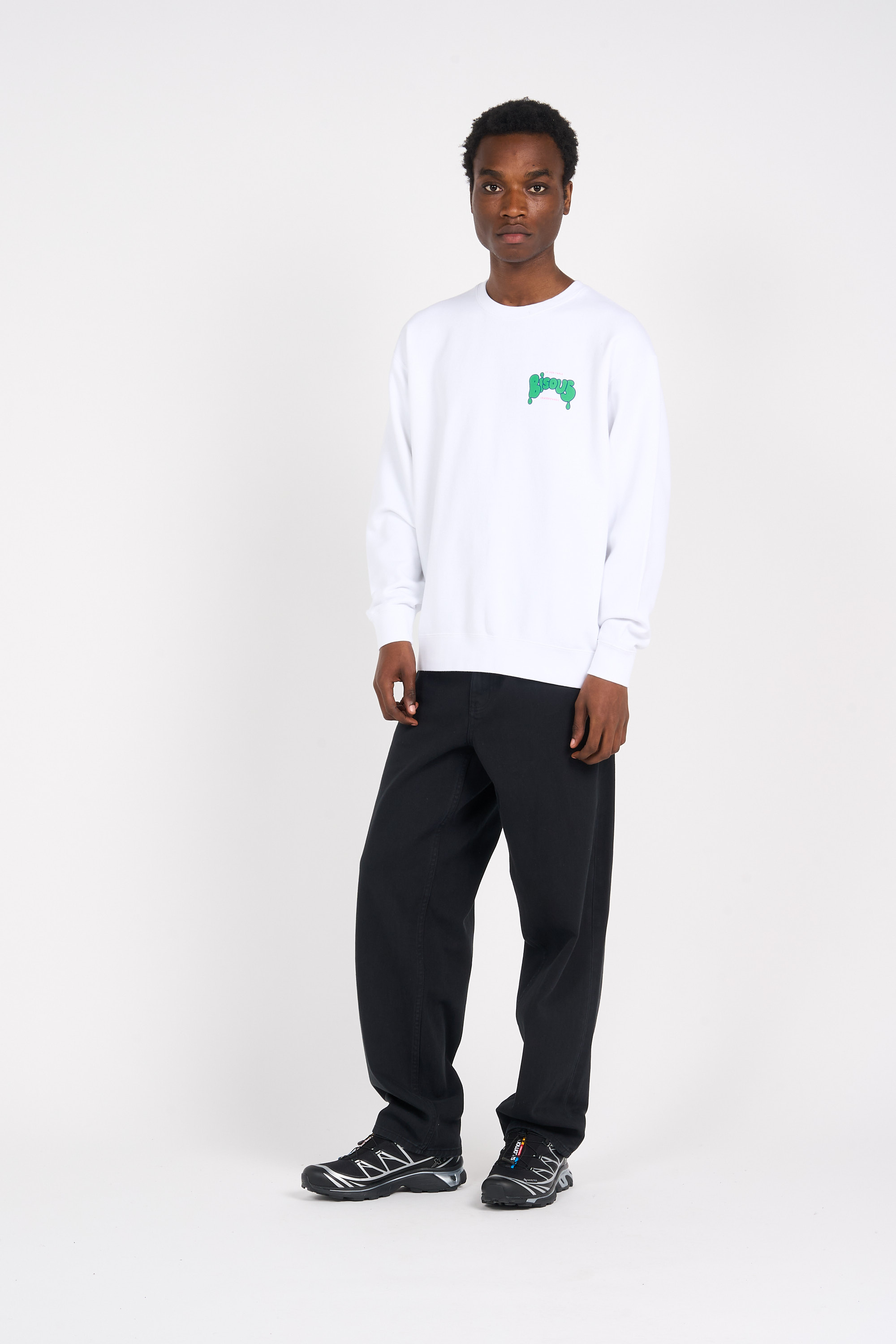 Pantalon Noir