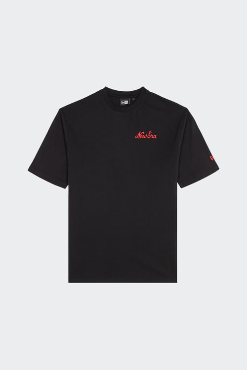 NEW ERA T-shirt Black