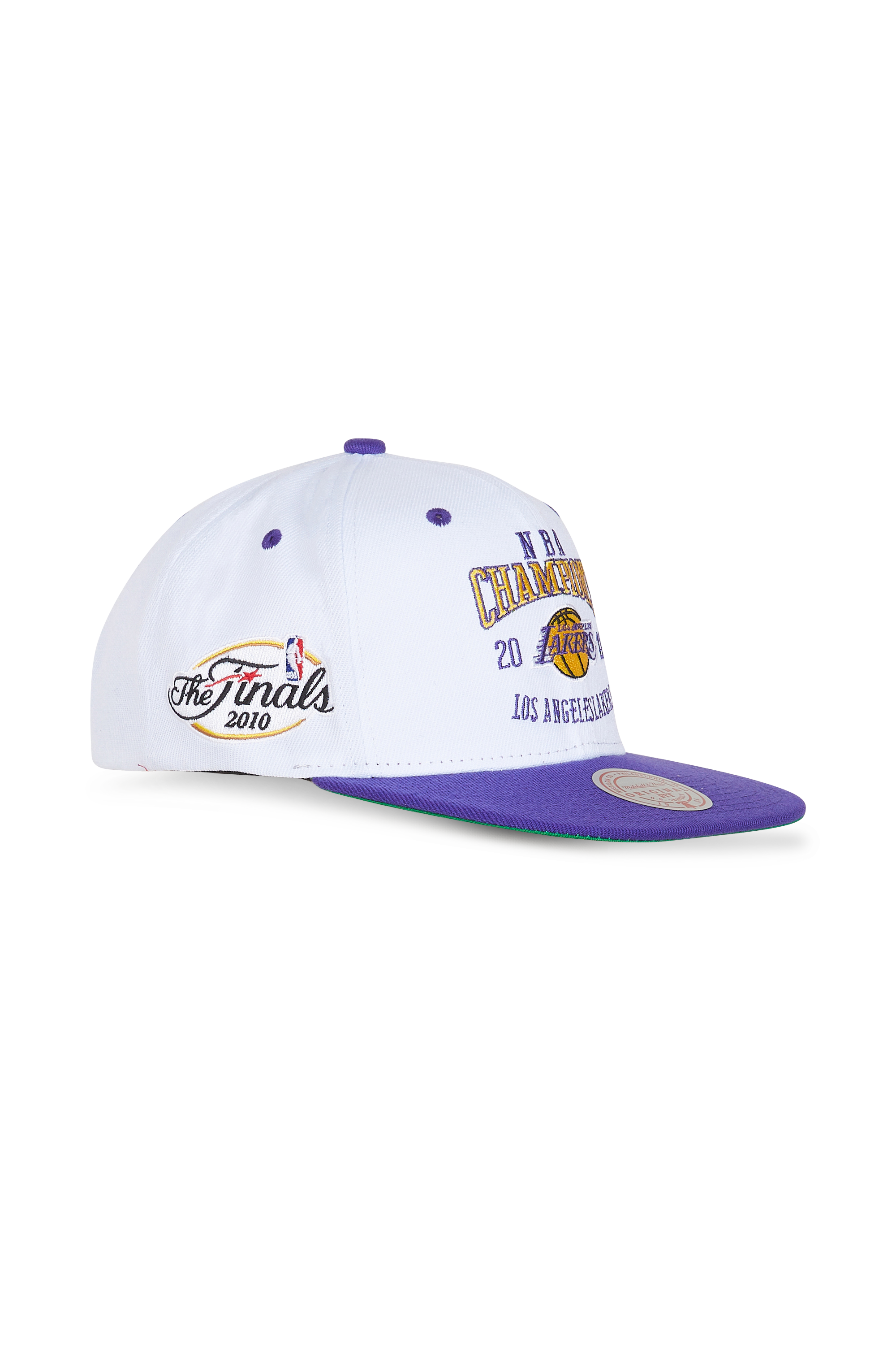 Casquette MITCHELL & NESS Blanc