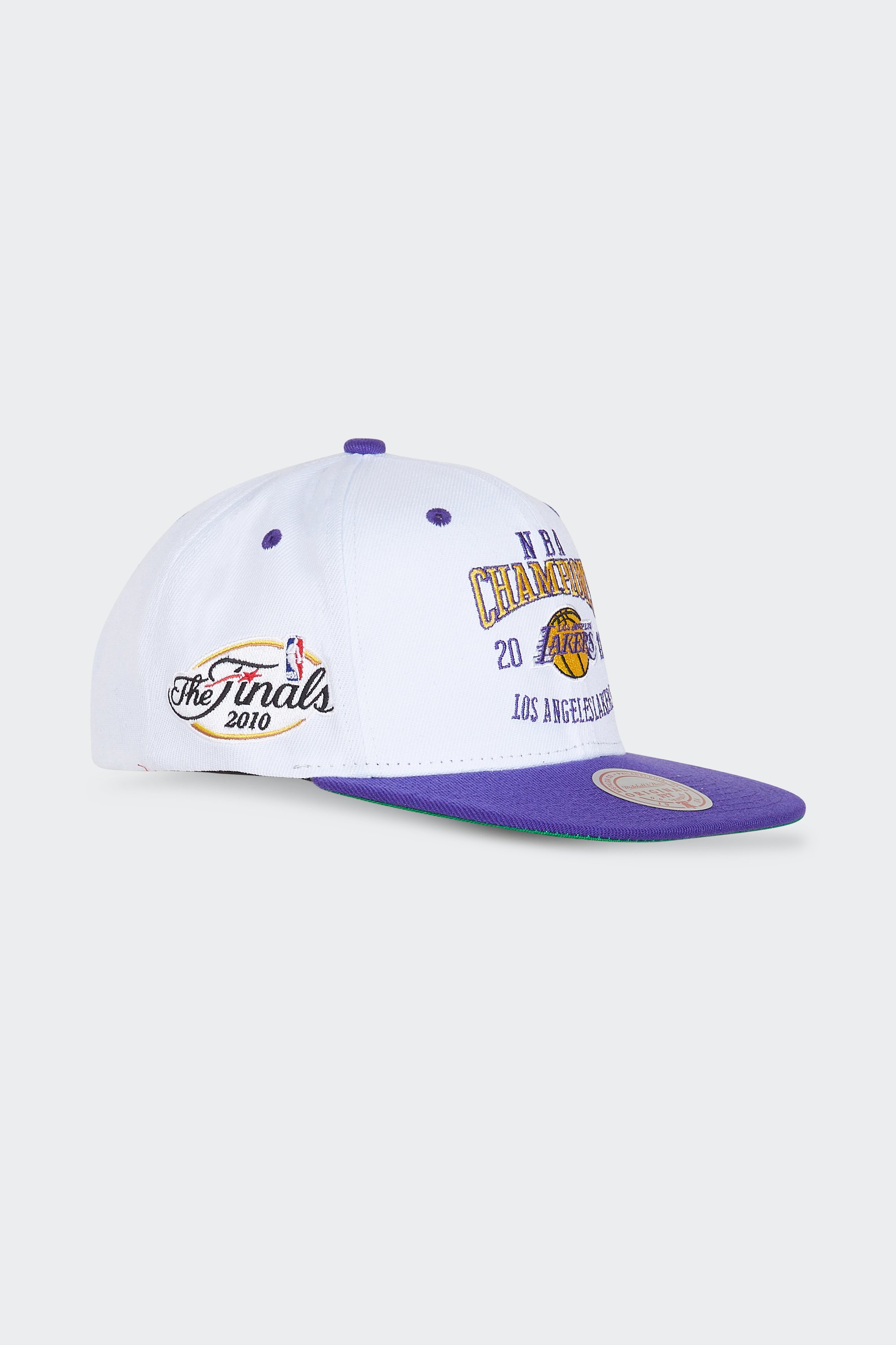 Casquette | Blanc by MITCHELL & NESS Casquette Blanc