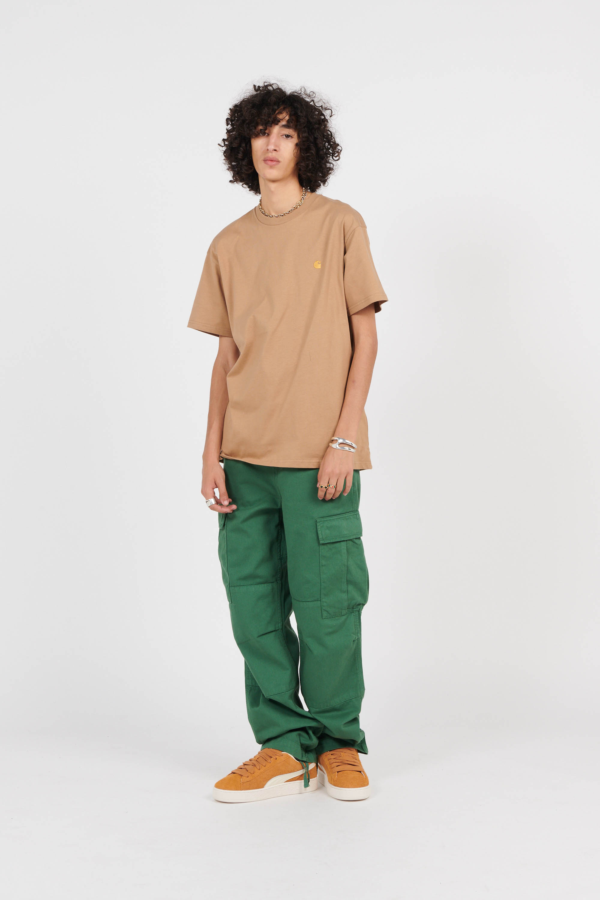 Pants Khaki