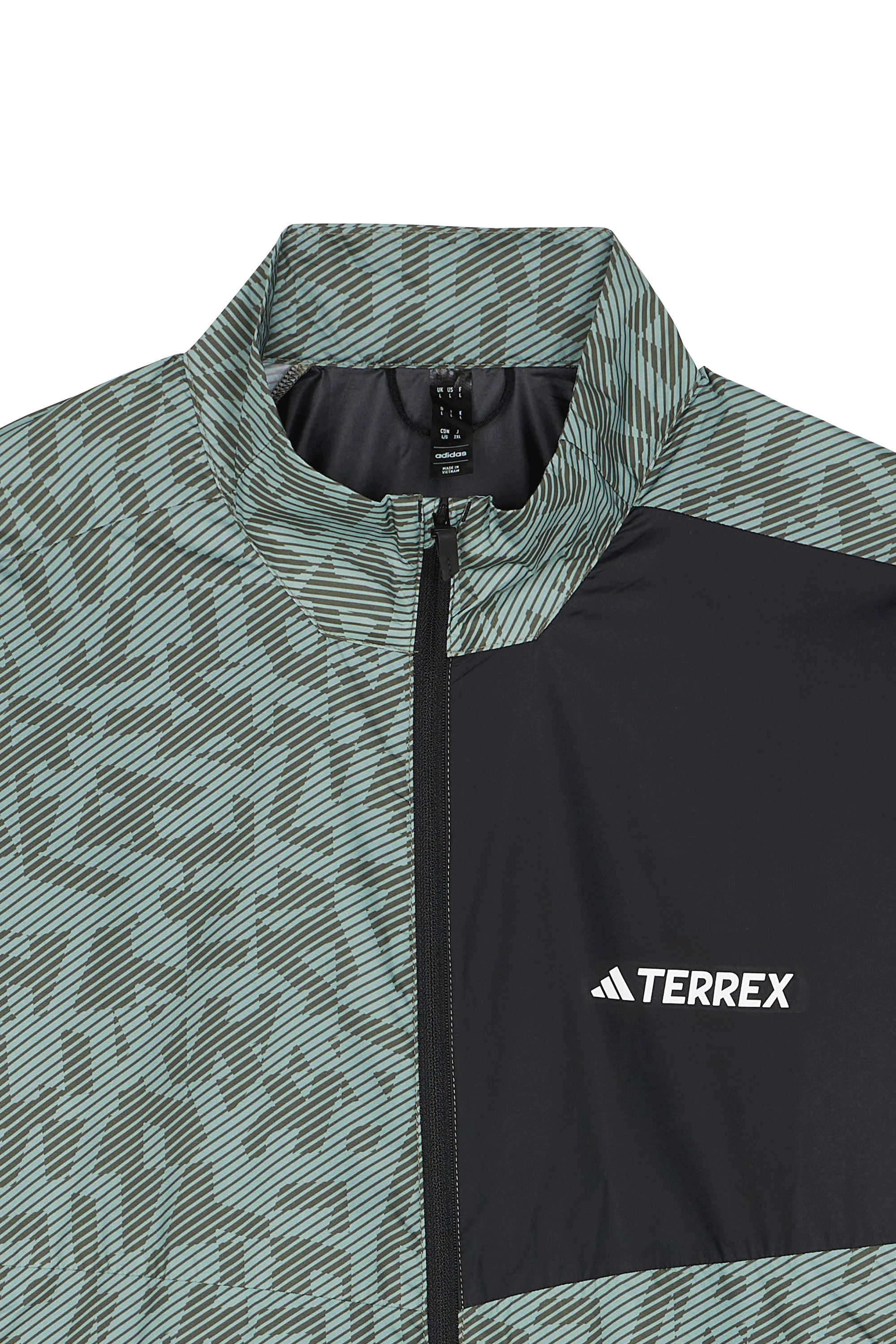 Veste Vert
