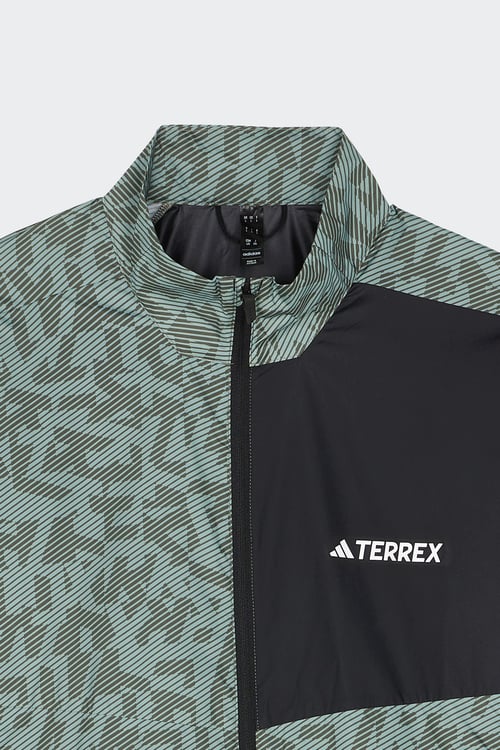 ADIDAS Veste Vert