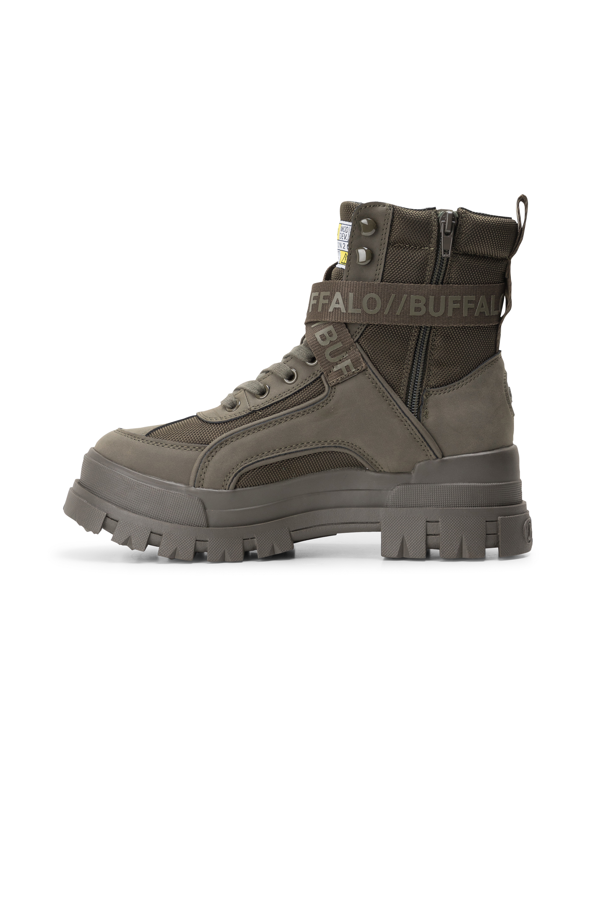Boots Khaki