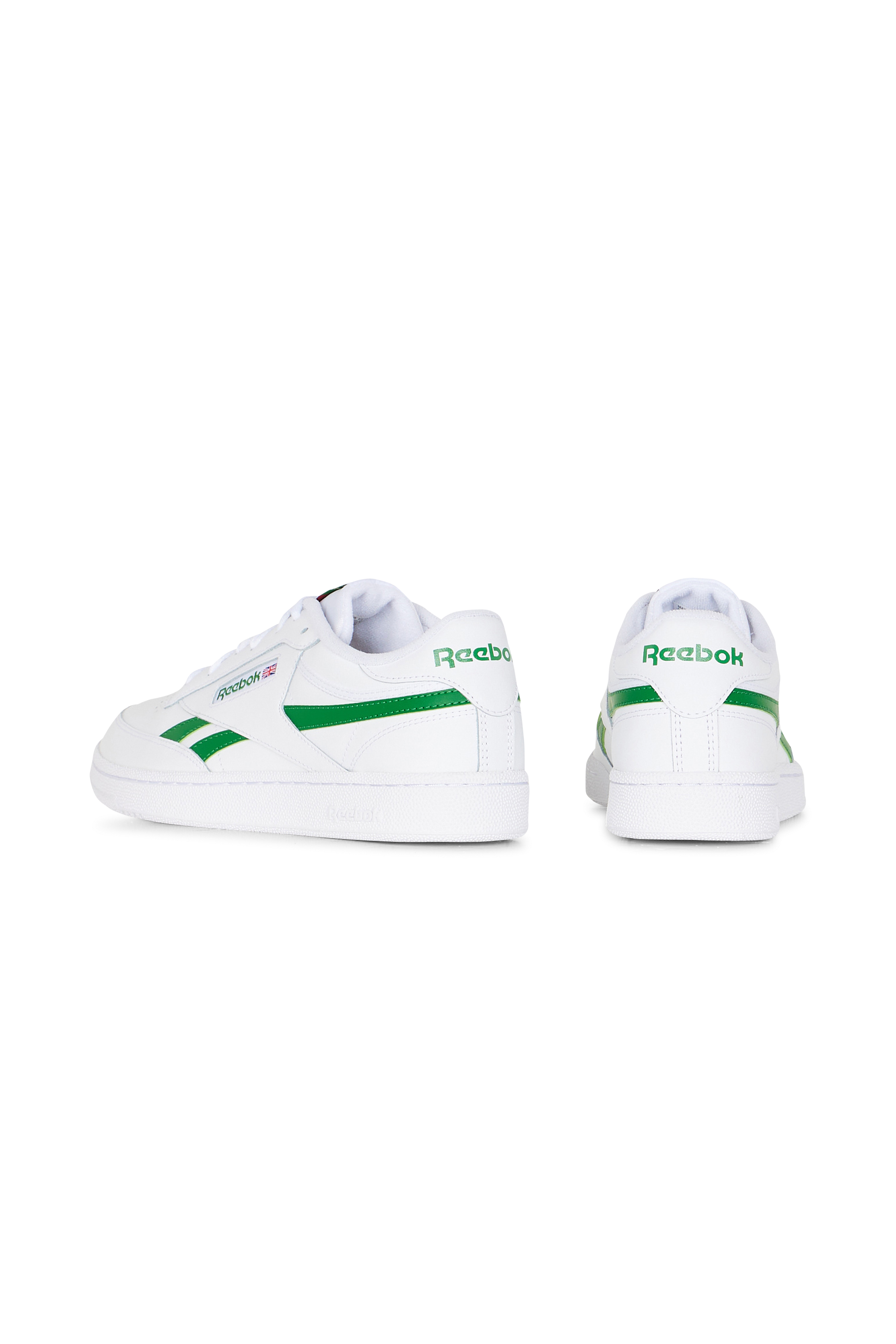 Baskets | Blanc REEBOK Homme