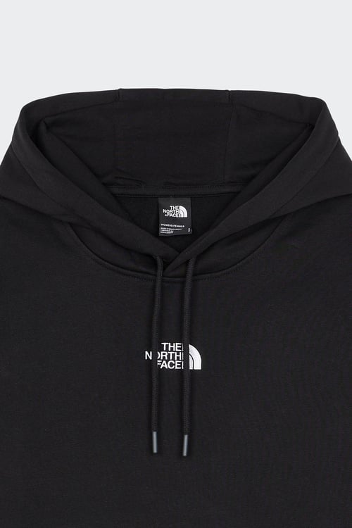 THE NORTH FACE Hoodie Noir