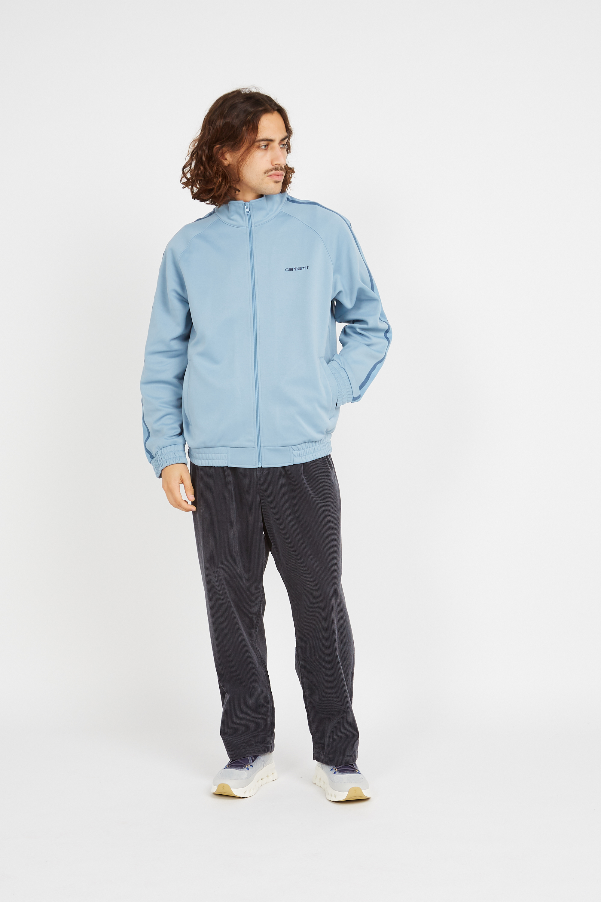 Veste Bleu