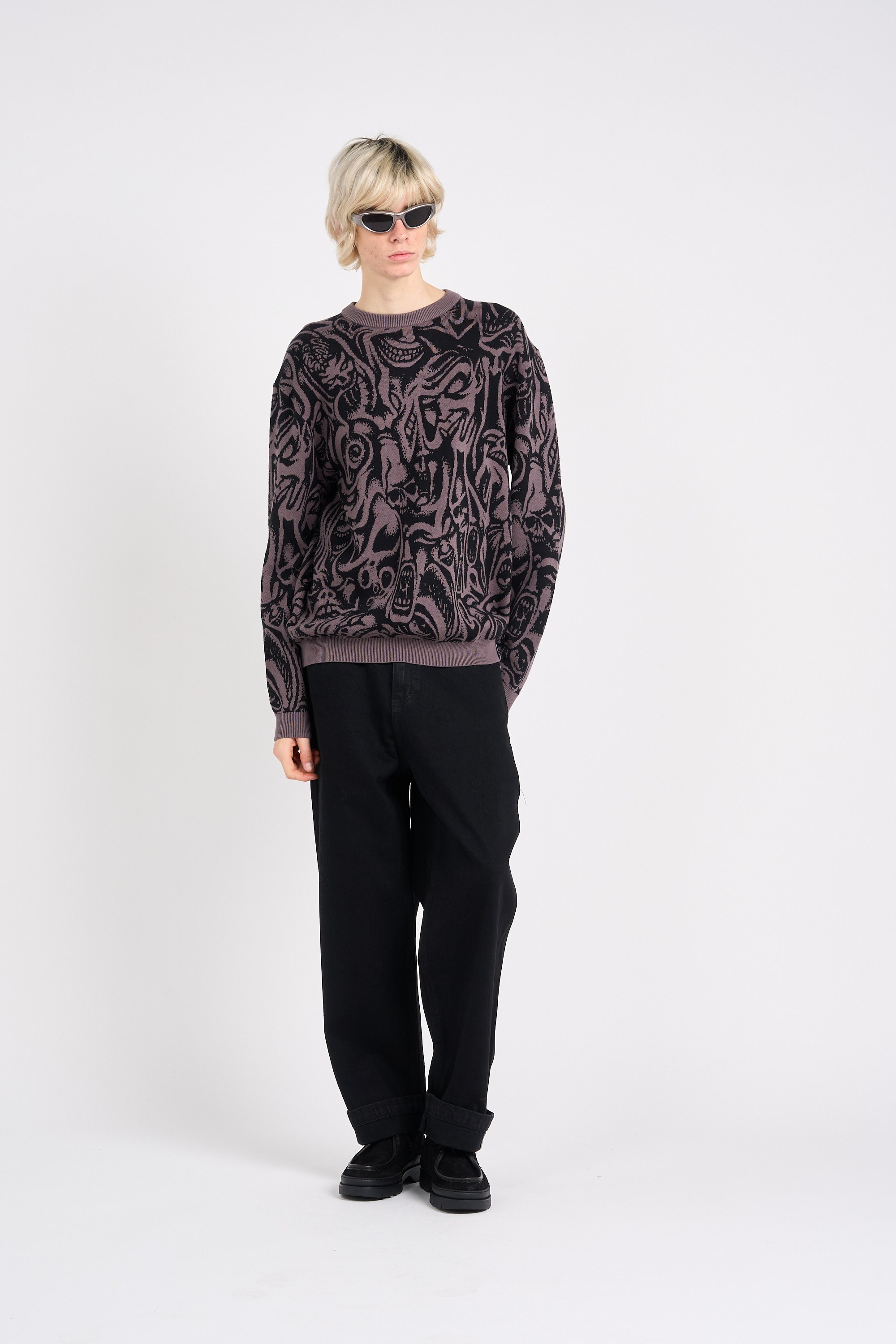 Jeans ARTE ANTWERP Black
