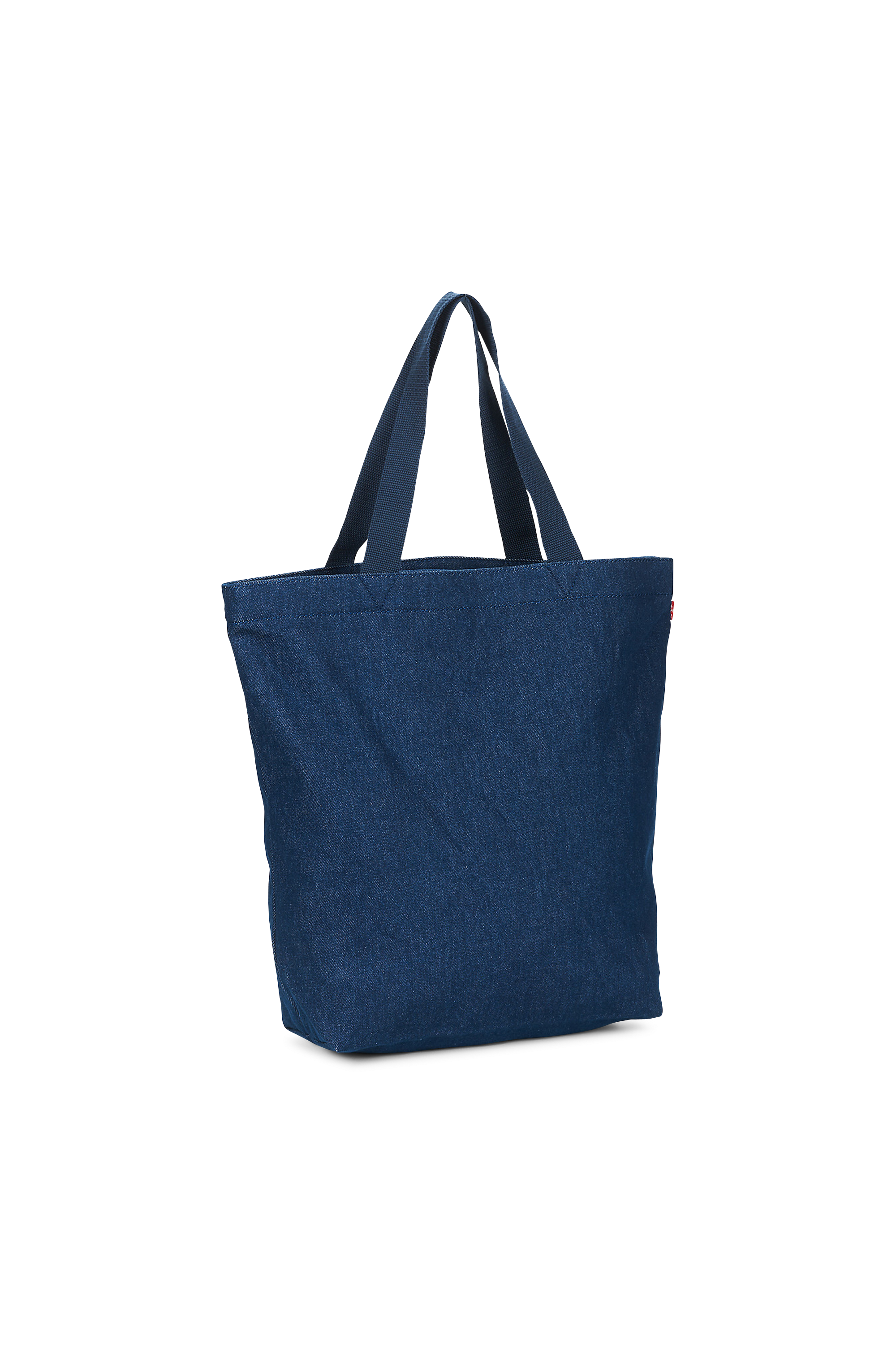 Sac shopping Bleu