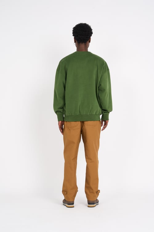 TIMBERLAND Sweatshirt Vert