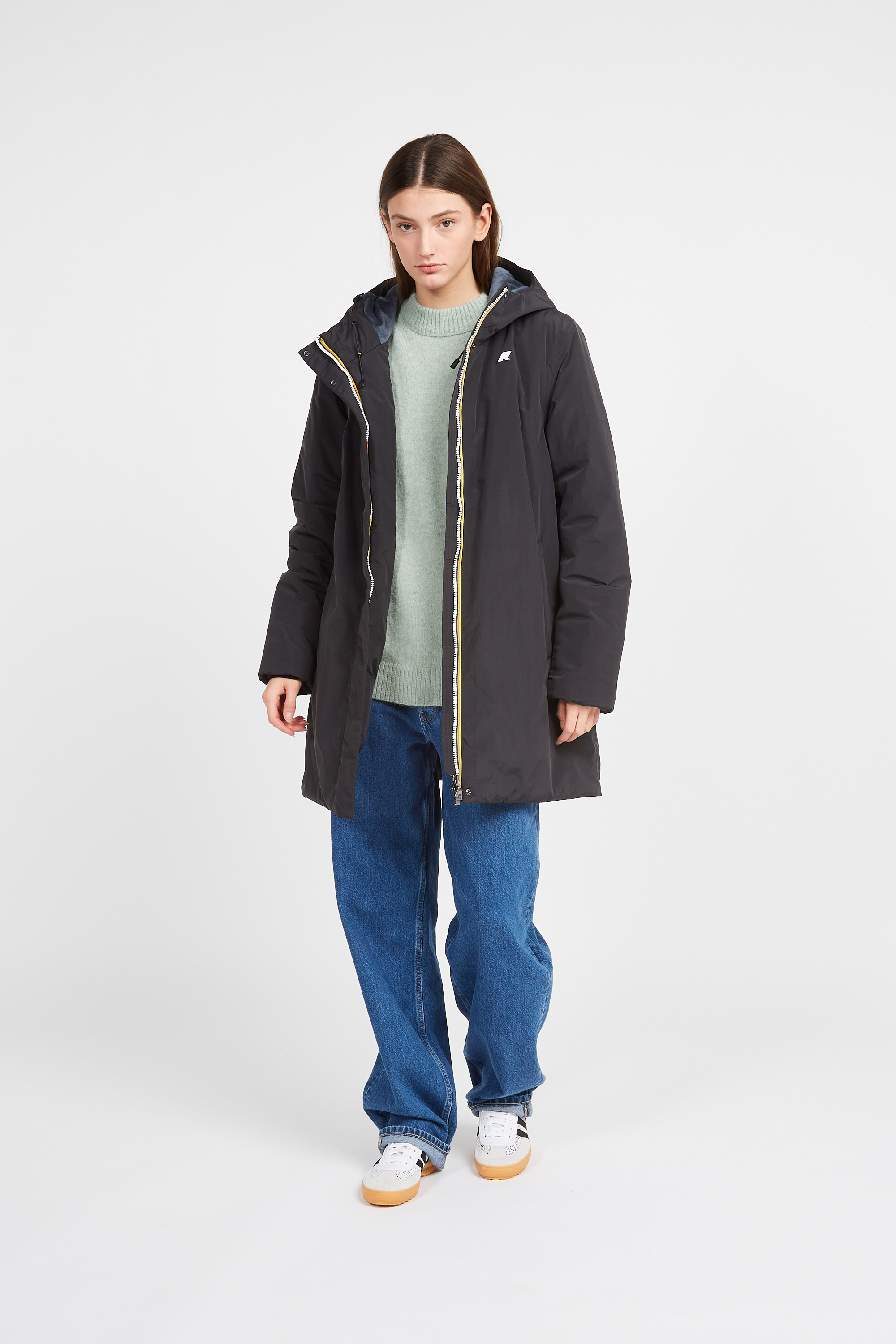 Parka Black