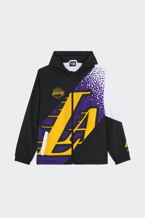 NEW ERA Veste Multicolore