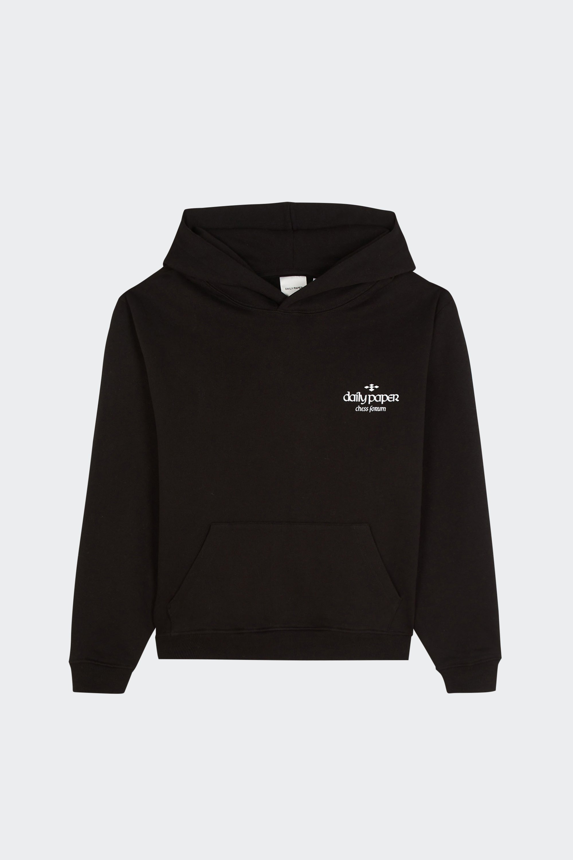 Hoodie | Black by DAILY PAPER Hoodie Black